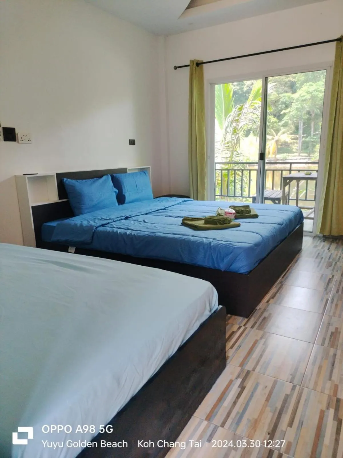 Bedroom, Bed in Yuyu Golden Beach