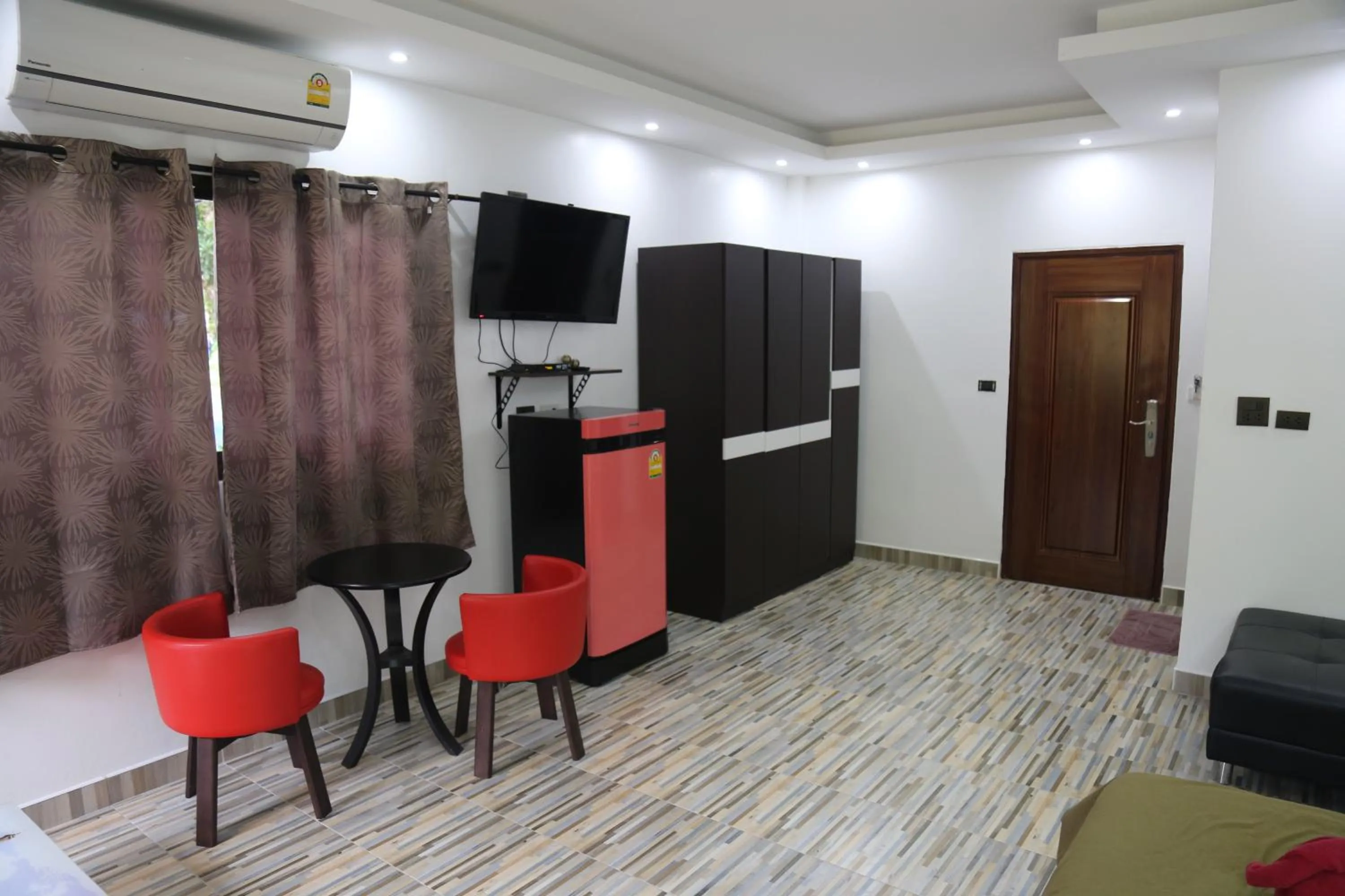 Living room in Yuyu Golden Beach