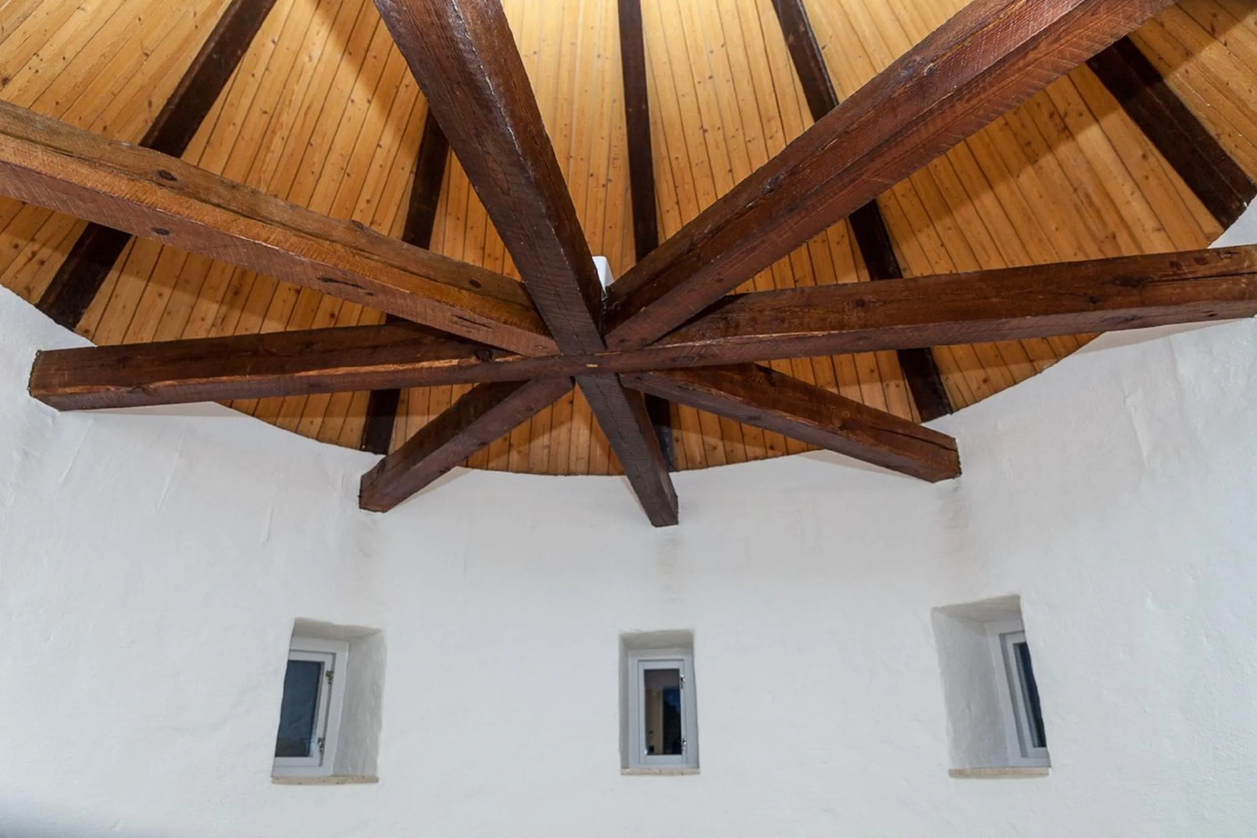 Decorative detail in Home Hotel Borgen