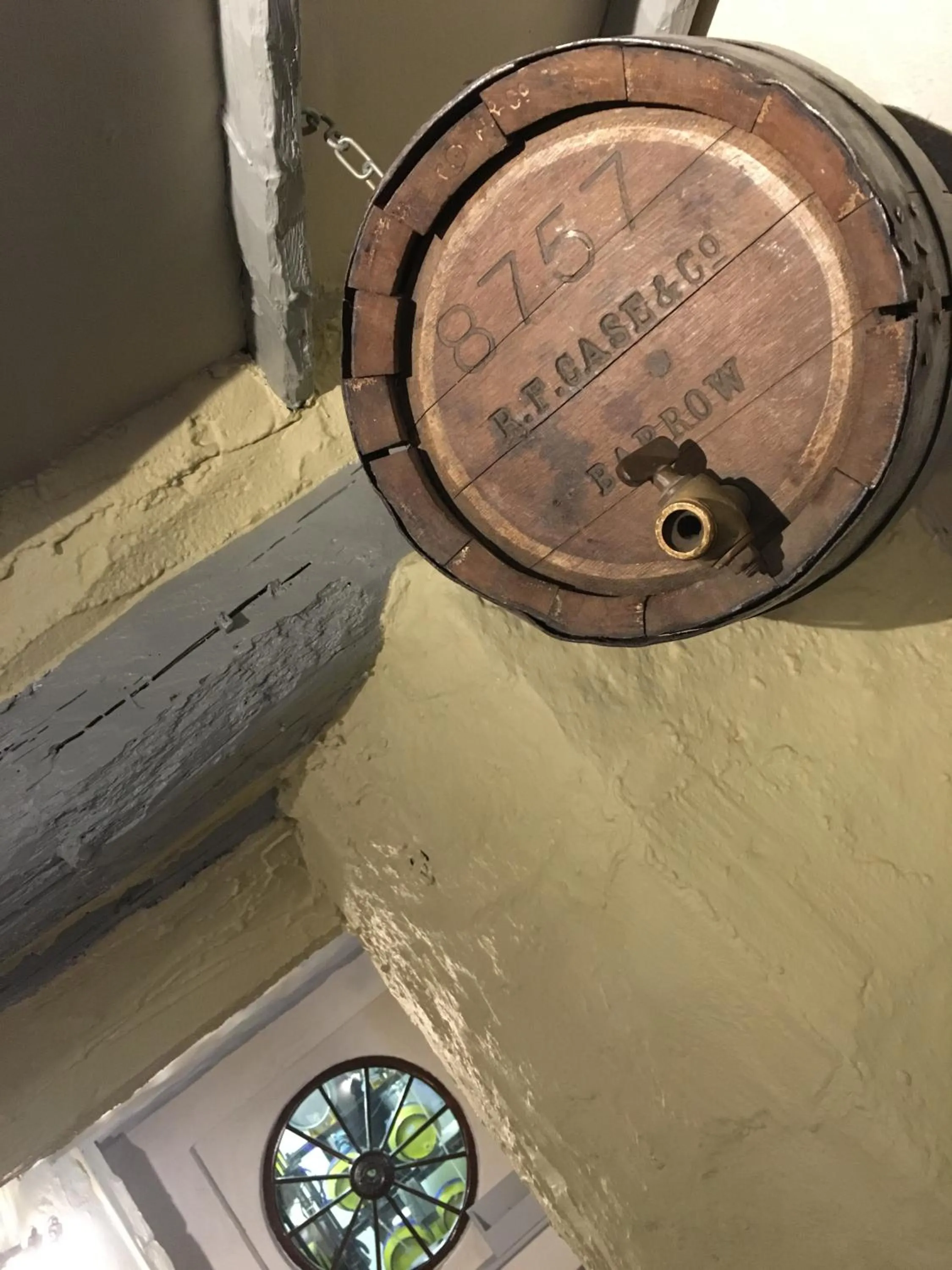 Property building in The Watermill Inn & Brewery