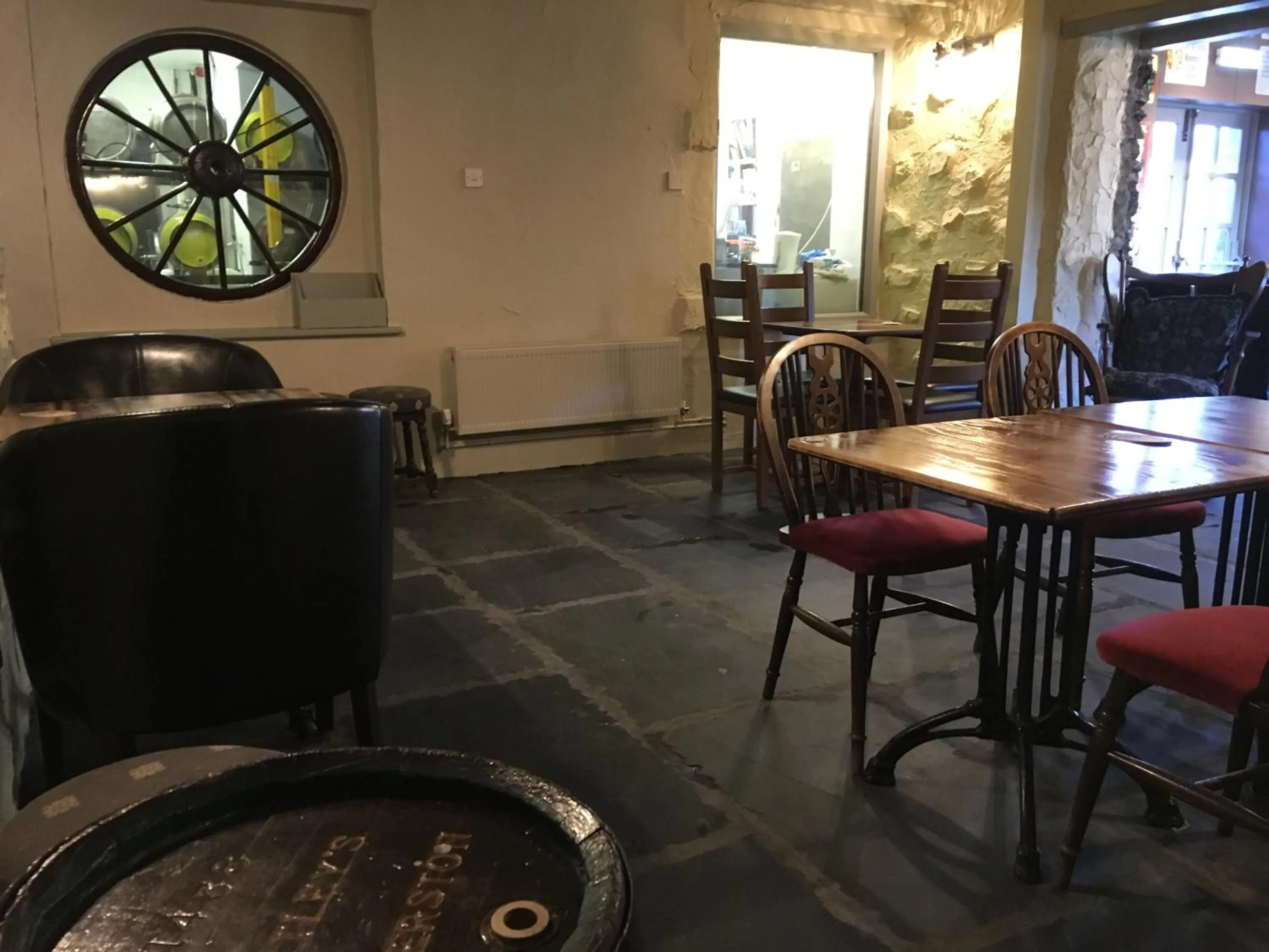 Property building in The Watermill Inn & Brewery