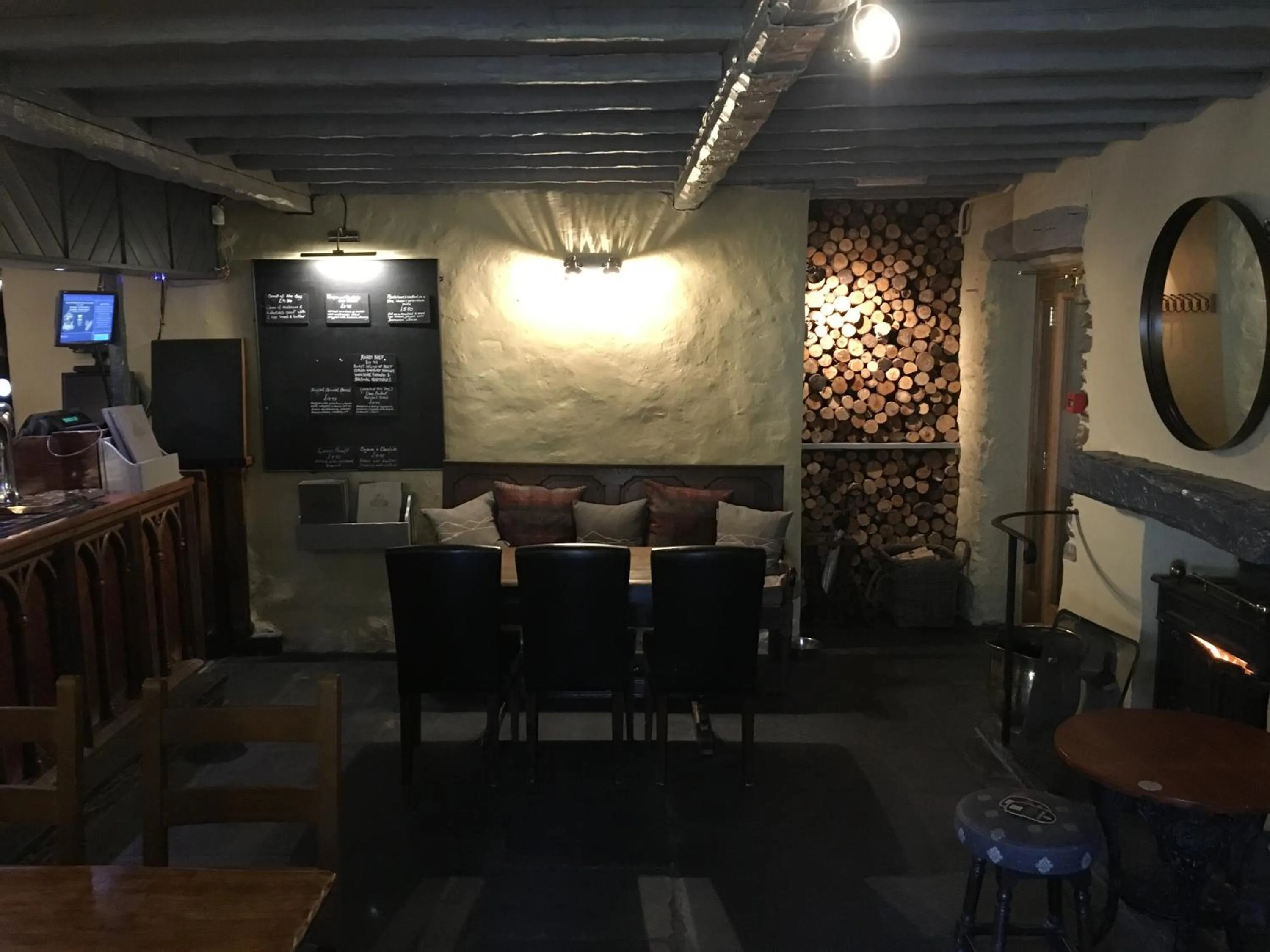 Property building in The Watermill Inn & Brewery