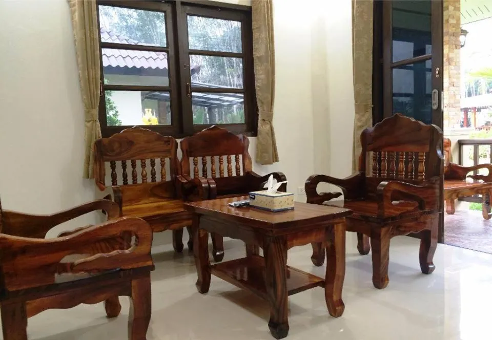 Living room in Dachatorn Village