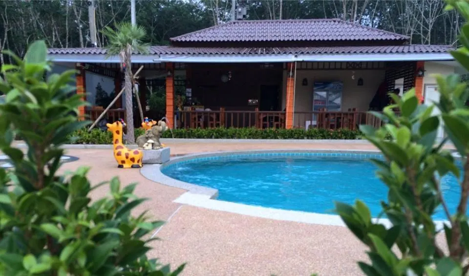 Lobby or reception in Dachatorn Village