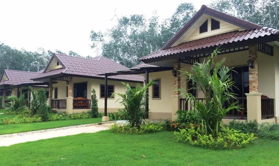 Garden in Dachatorn Village