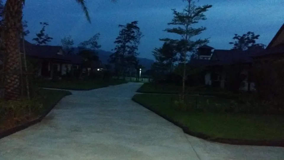 On site in Dachatorn Village