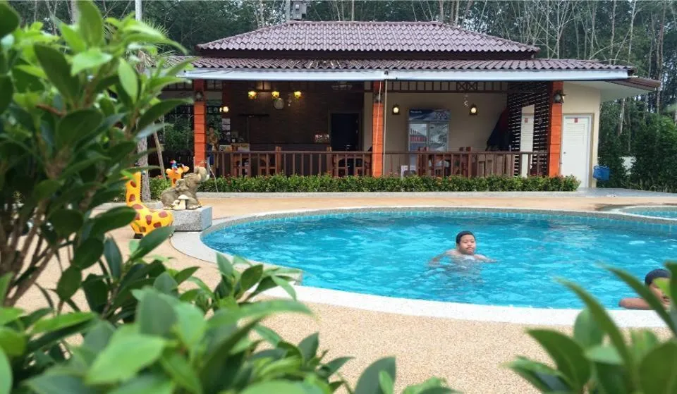 Dining area in Dachatorn Village