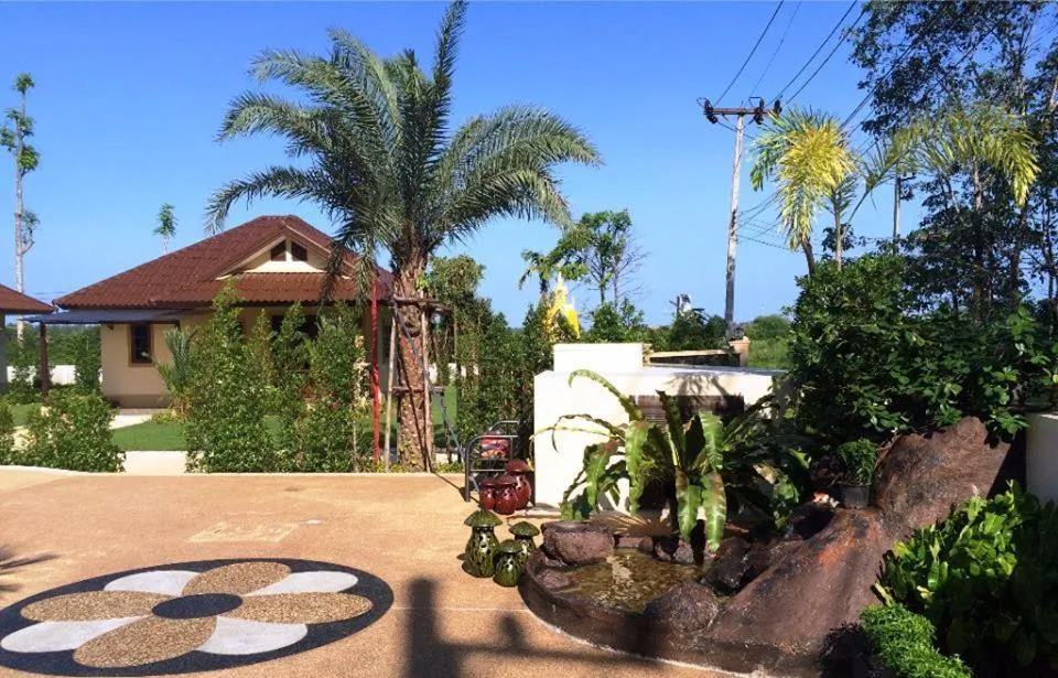 Decorative detail in Dachatorn Village