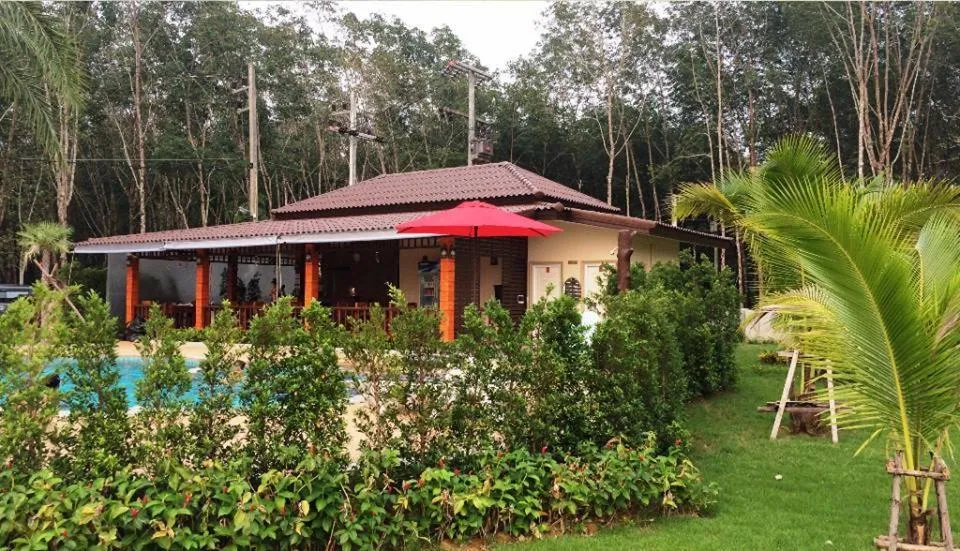 Lobby or reception in Dachatorn Village