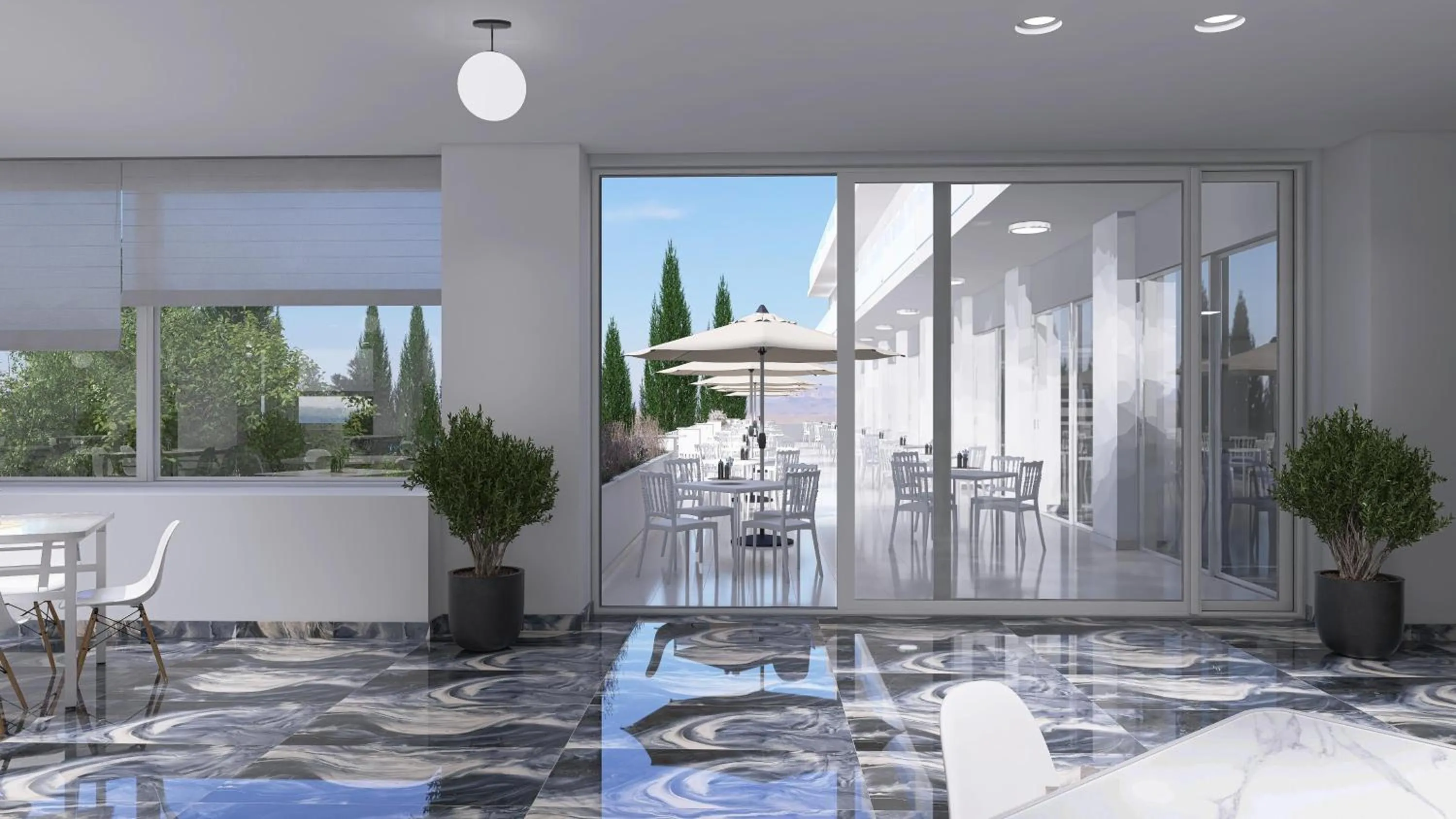 Restaurant/places to eat in Paradise Resort Evia, a member of Radisson Individuals