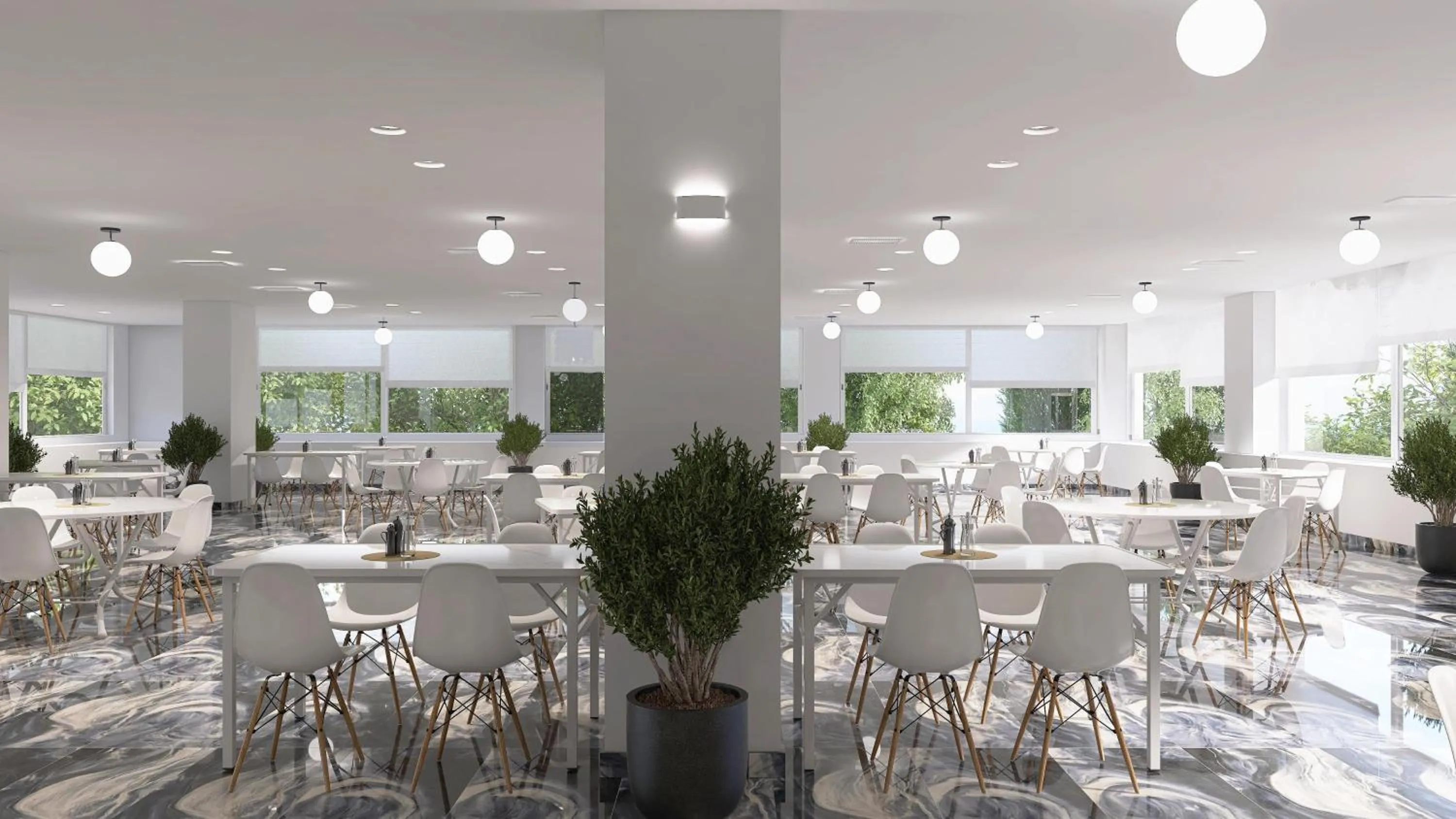 Restaurant/places to eat in Paradise Resort Evia, a member of Radisson Individuals