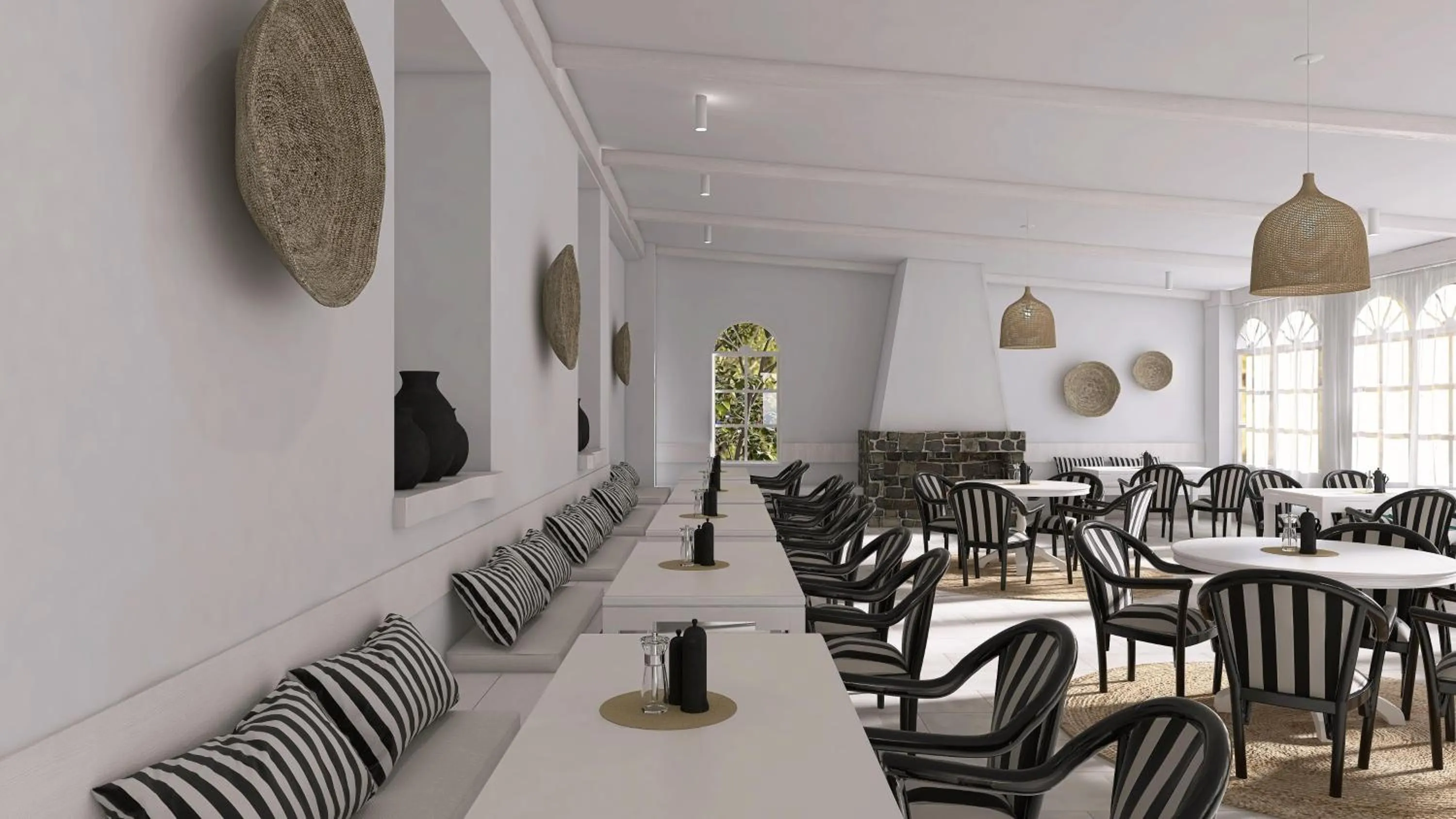 Restaurant/places to eat in Paradise Resort Evia, a member of Radisson Individuals