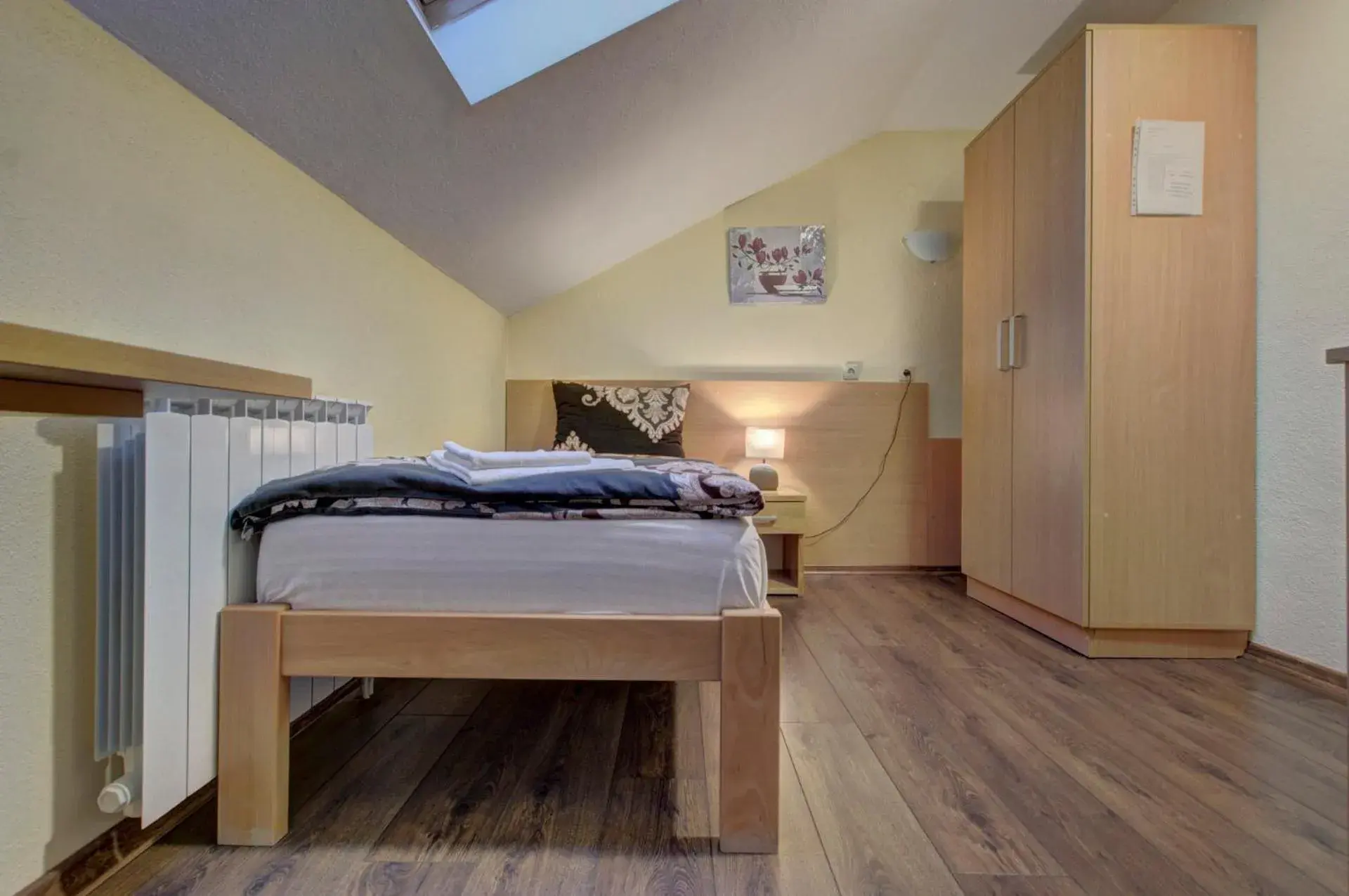 Single Room - single occupancy in Tihe Noci Motel Single Room - single occupancy in Tihe Noci Motel