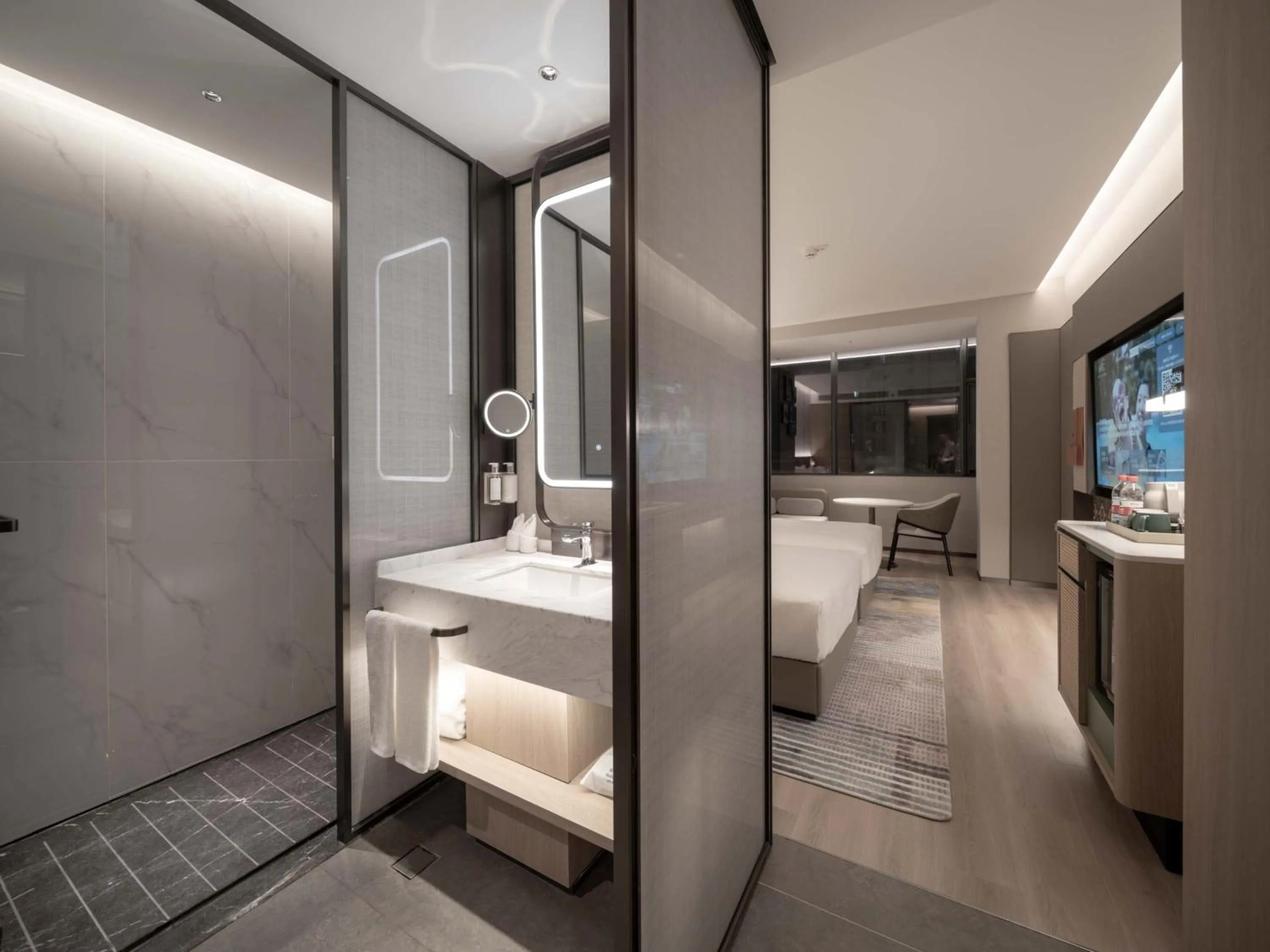 Photo of the whole room in Holiday Inn Guilin Qixing by IHG