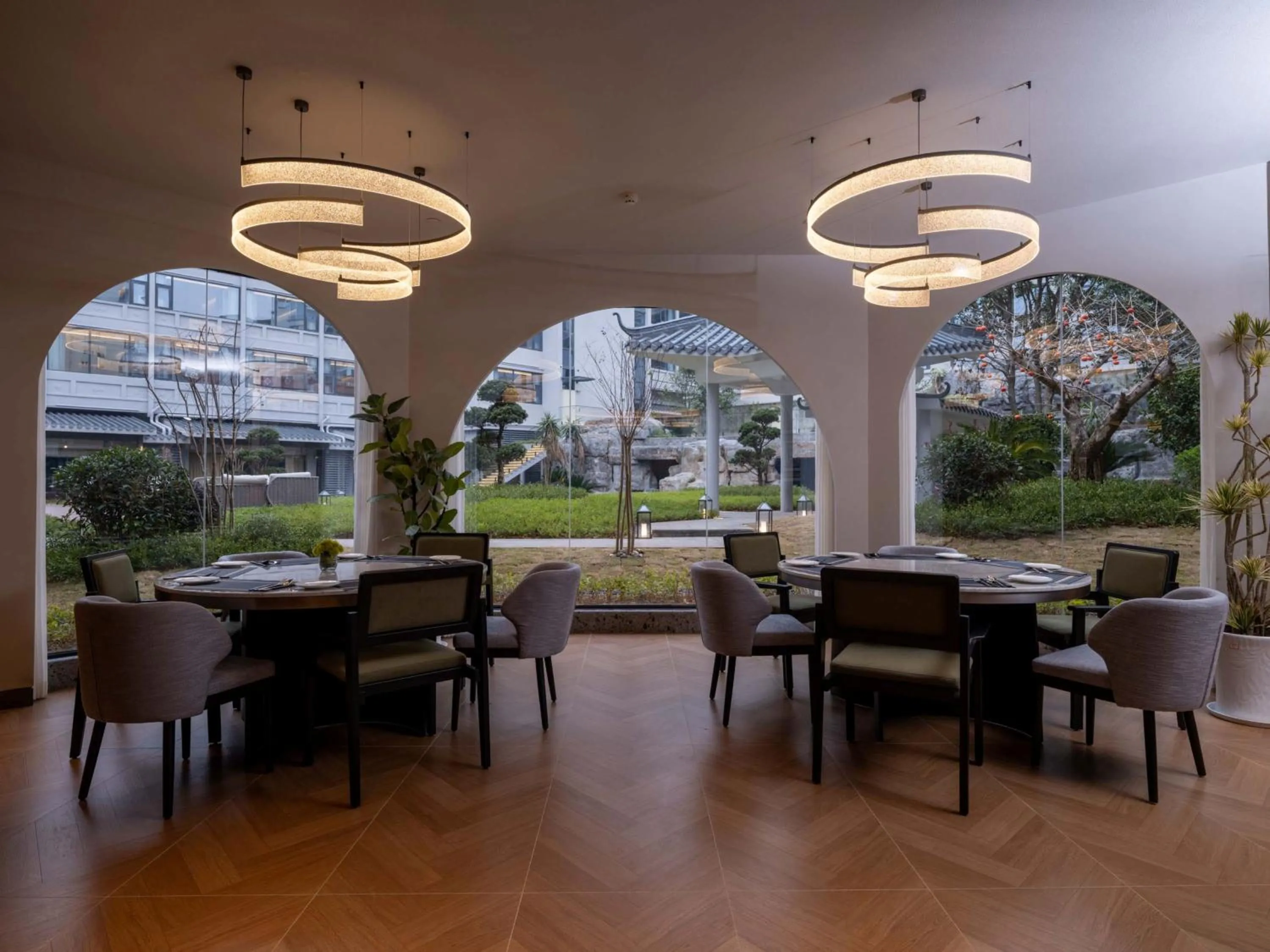 Restaurant/places to eat in Holiday Inn Guilin Qixing by IHG