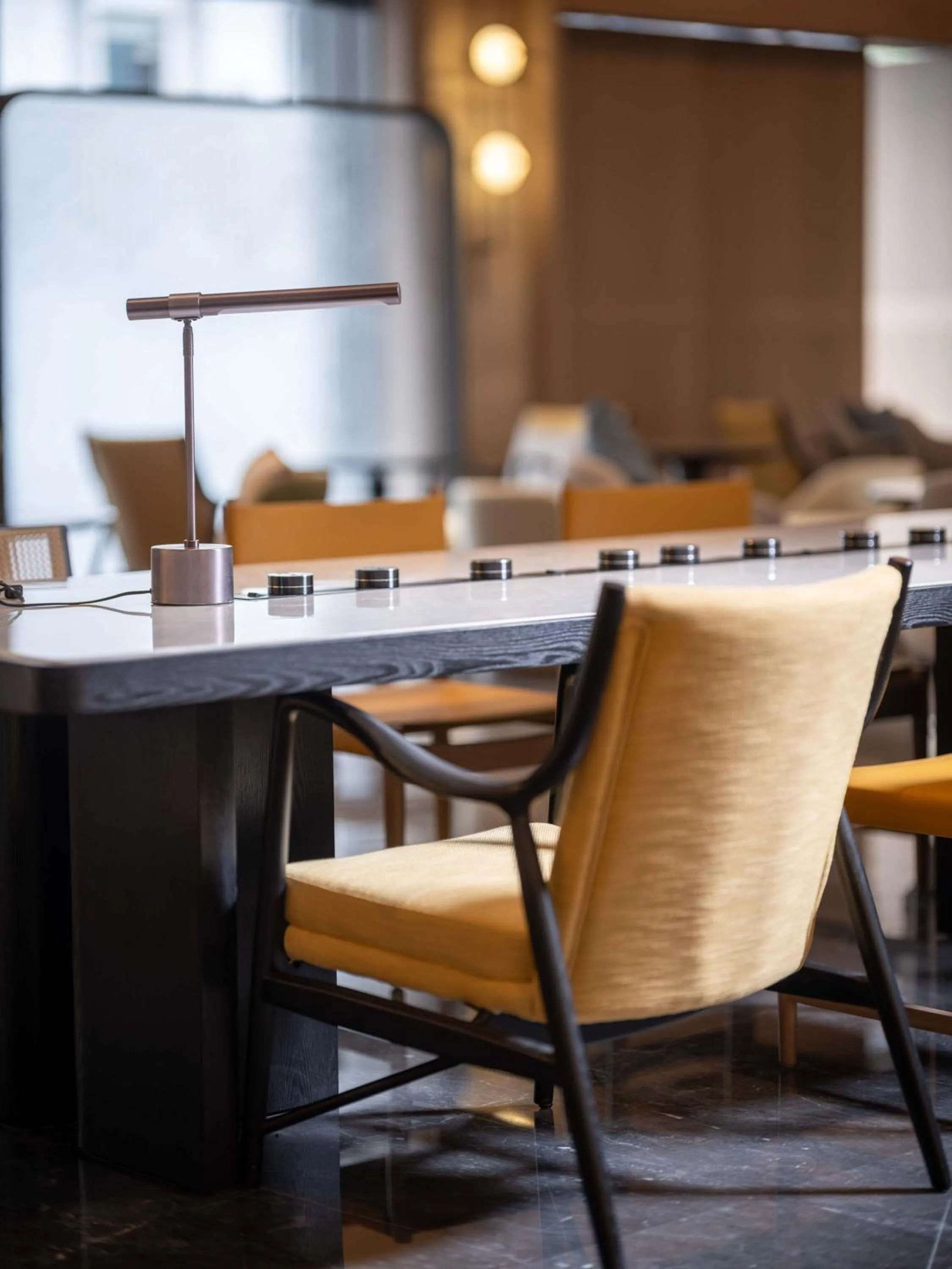 Lobby or reception in Holiday Inn Guilin Qixing by IHG