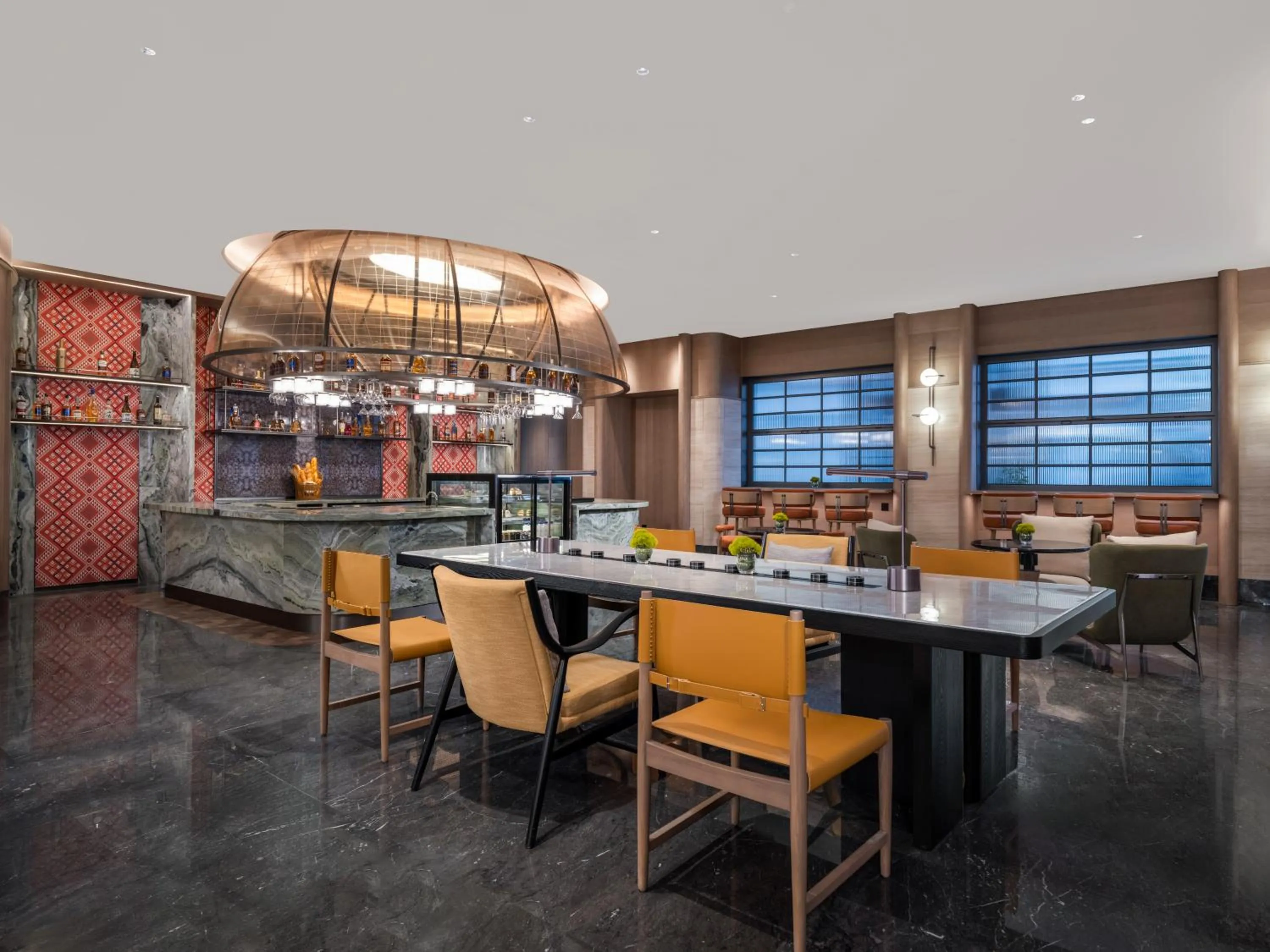 Lounge or bar in Holiday Inn Guilin Qixing by IHG