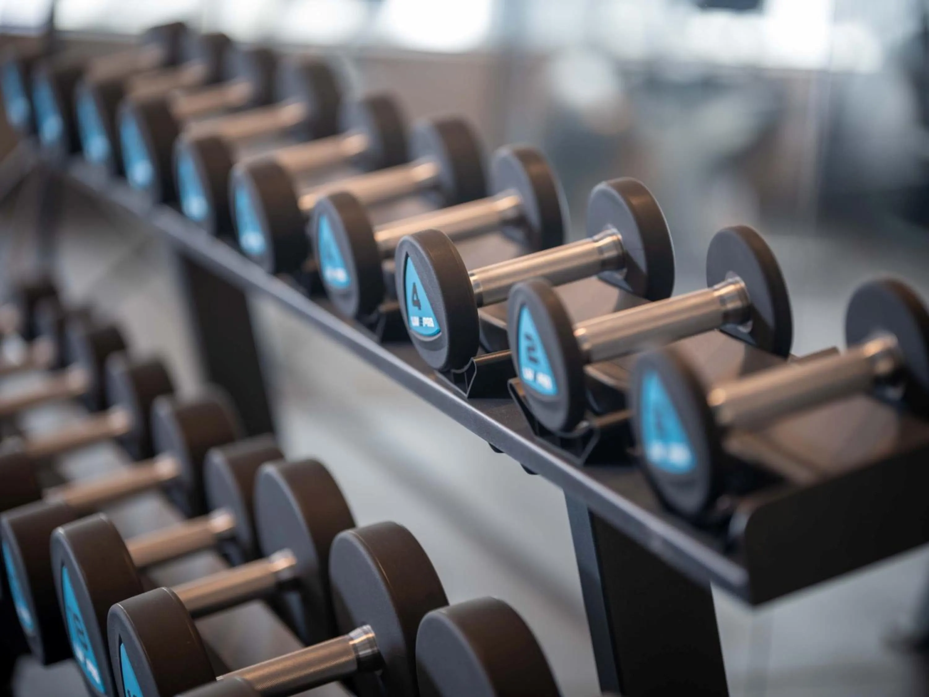 Fitness centre/facilities in Holiday Inn Guilin Qixing by IHG