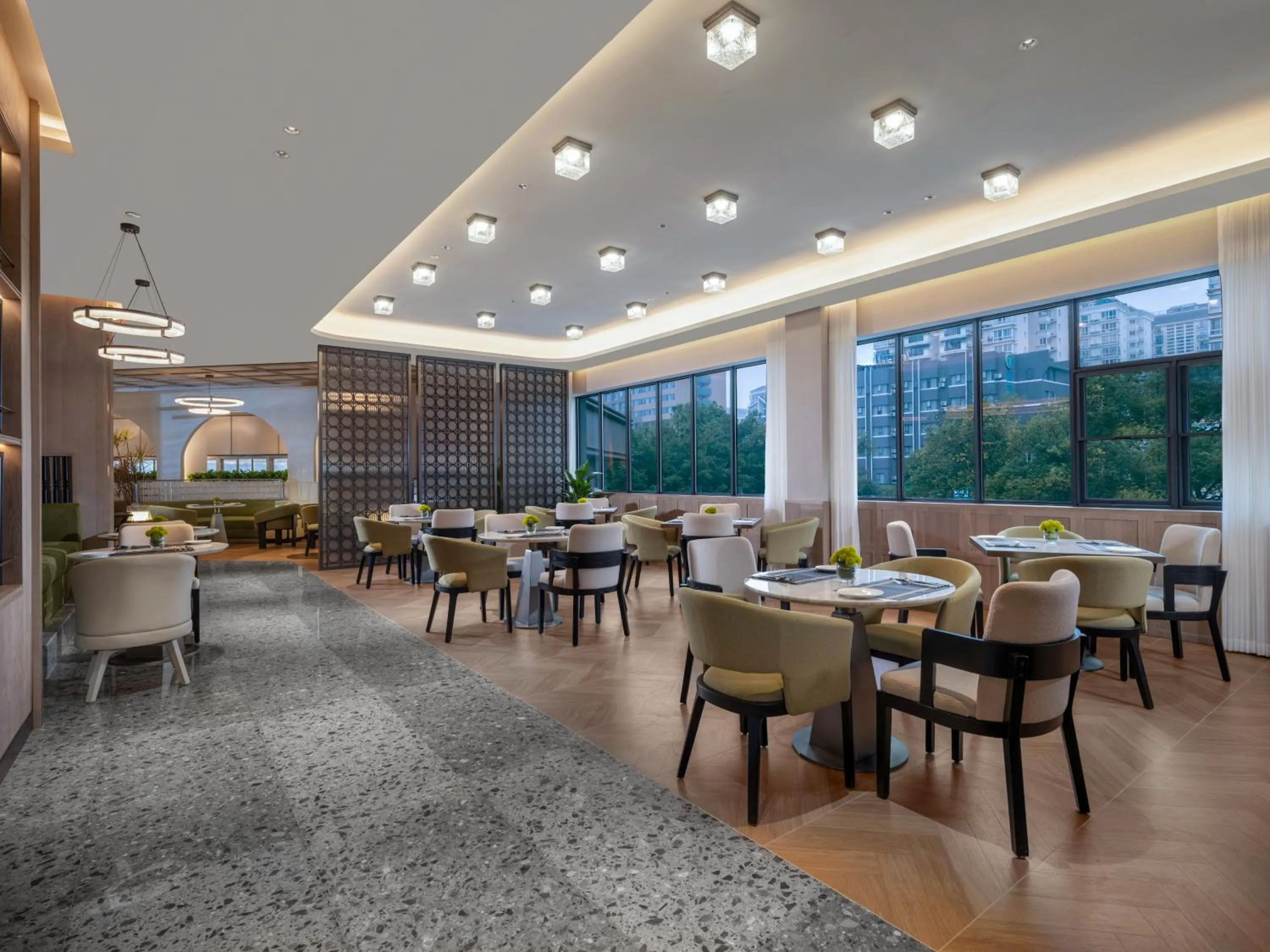 Restaurant/places to eat in Holiday Inn Guilin Qixing by IHG