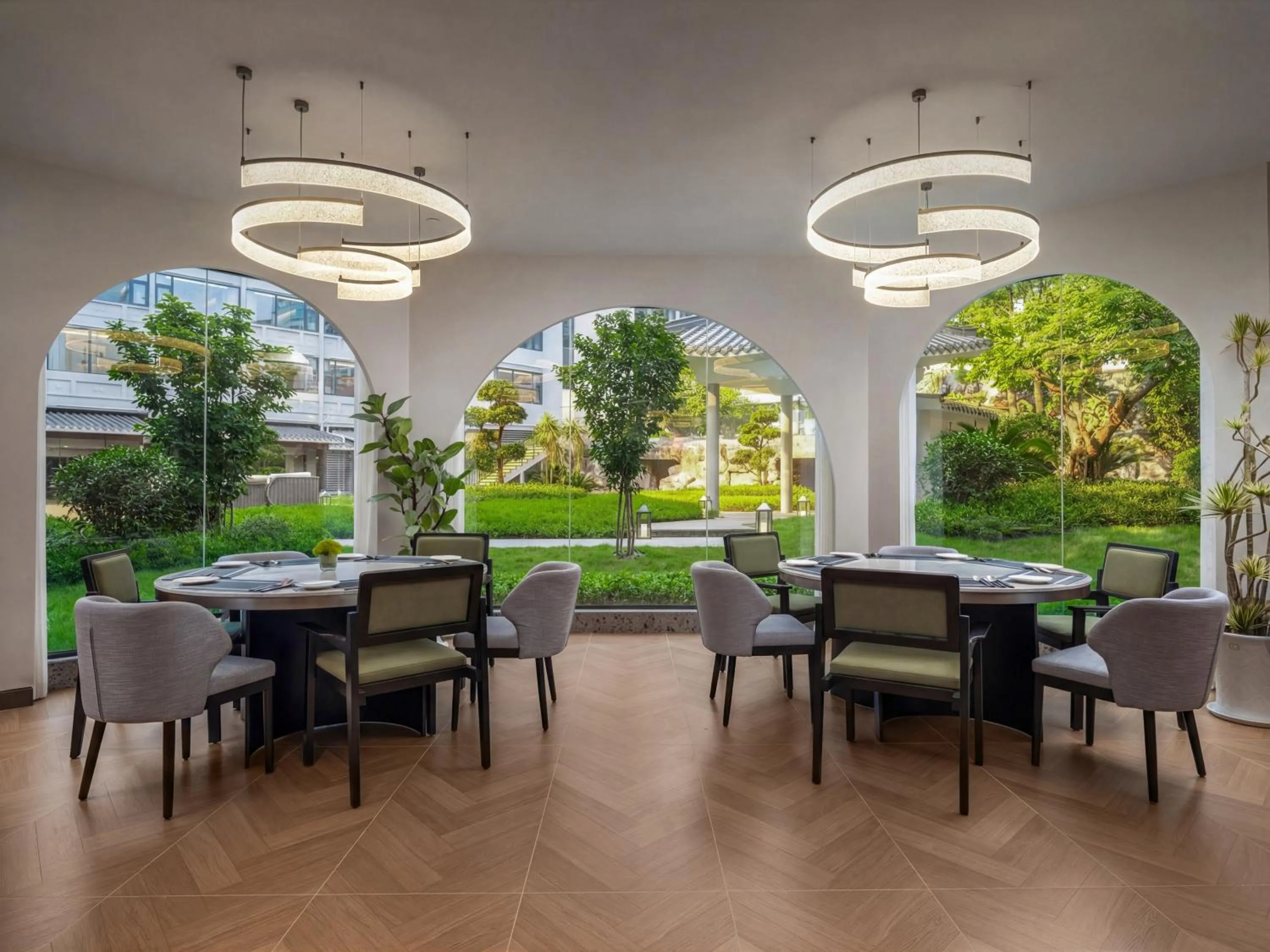 Restaurant/places to eat in Holiday Inn Guilin Qixing by IHG