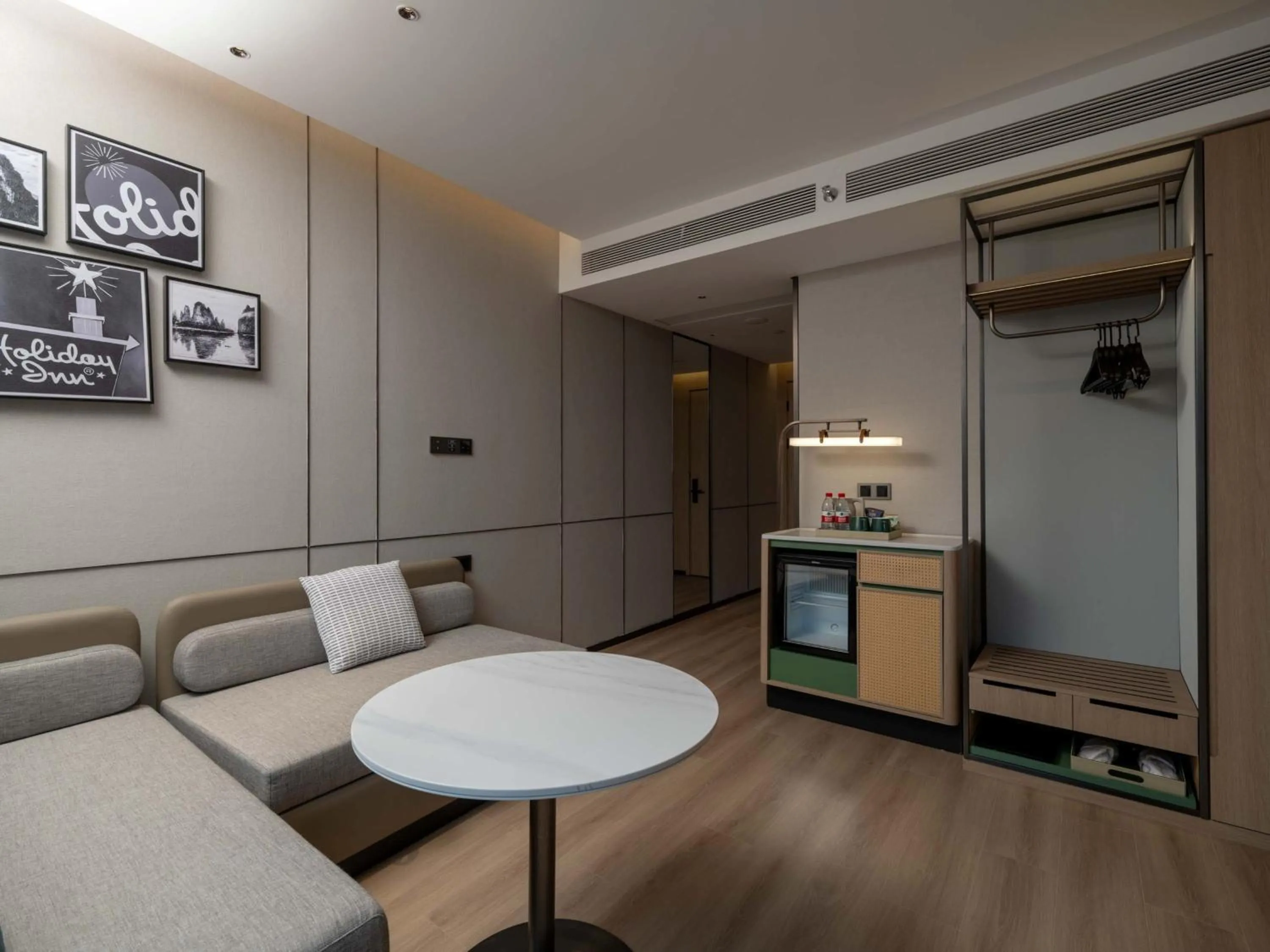 Photo of the whole room in Holiday Inn Guilin Qixing by IHG