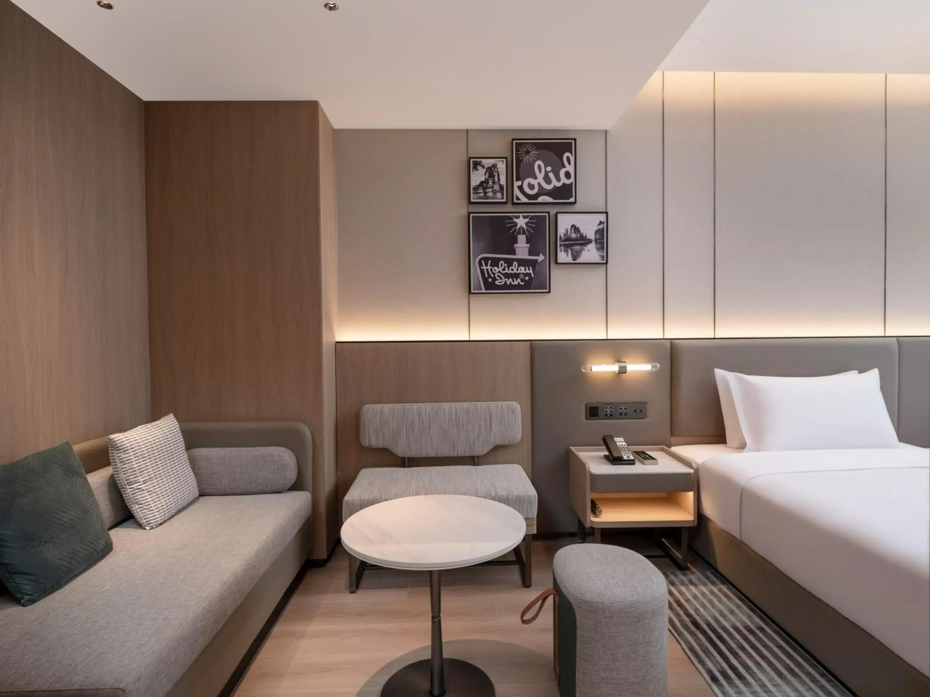 Premium Room in Holiday Inn Guilin Qixing by IHG Premium Room in Holiday Inn Guilin Qixing by IHG