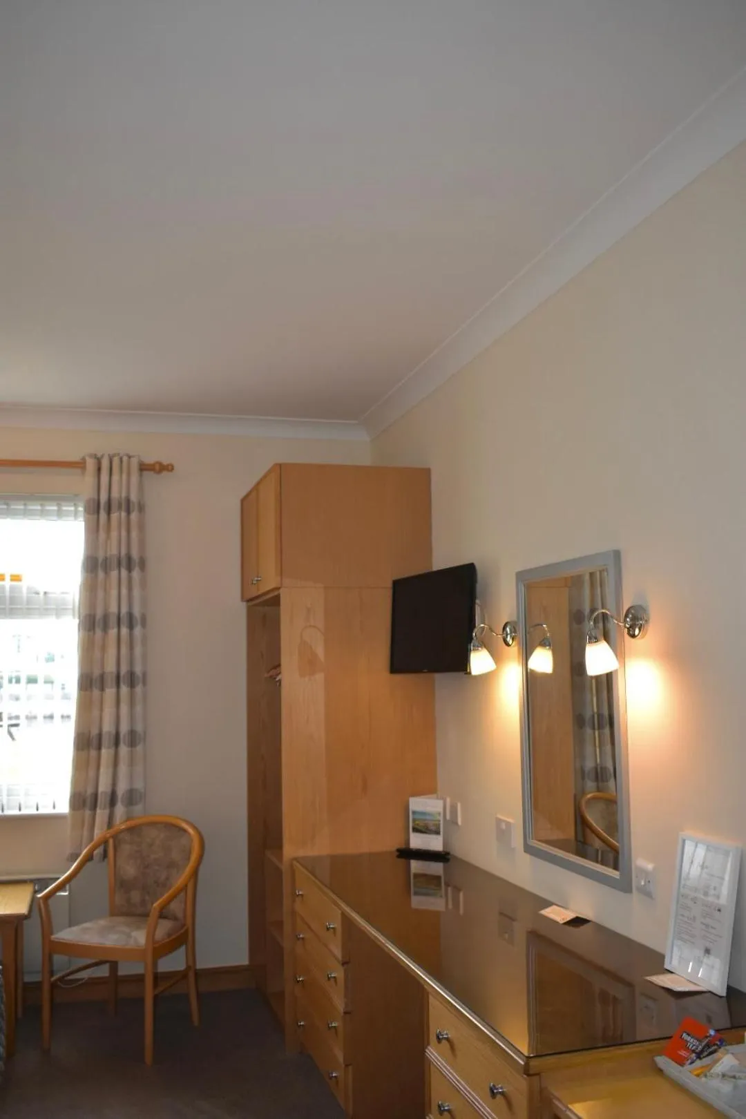 Bedroom in The Little Haven Hotel On The Beach