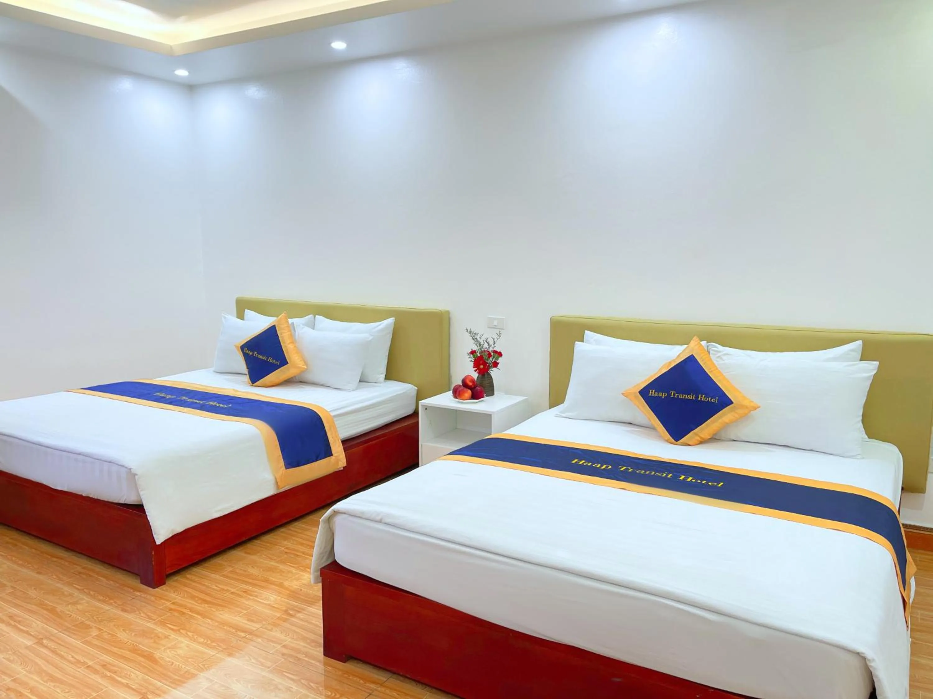 Bedroom, Bed in HAAP Transit Hotel