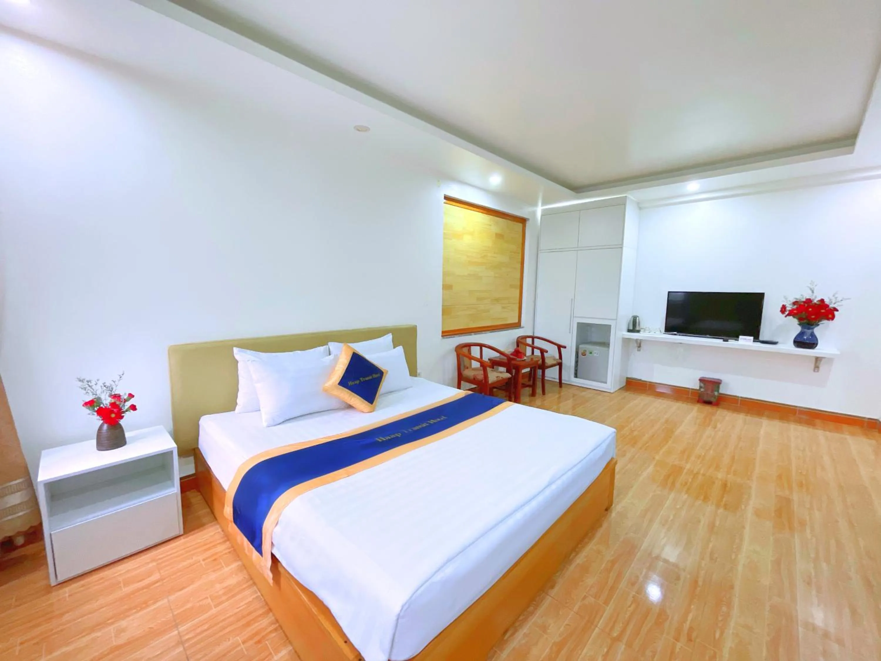 Bedroom, Bed in HAAP Transit Hotel