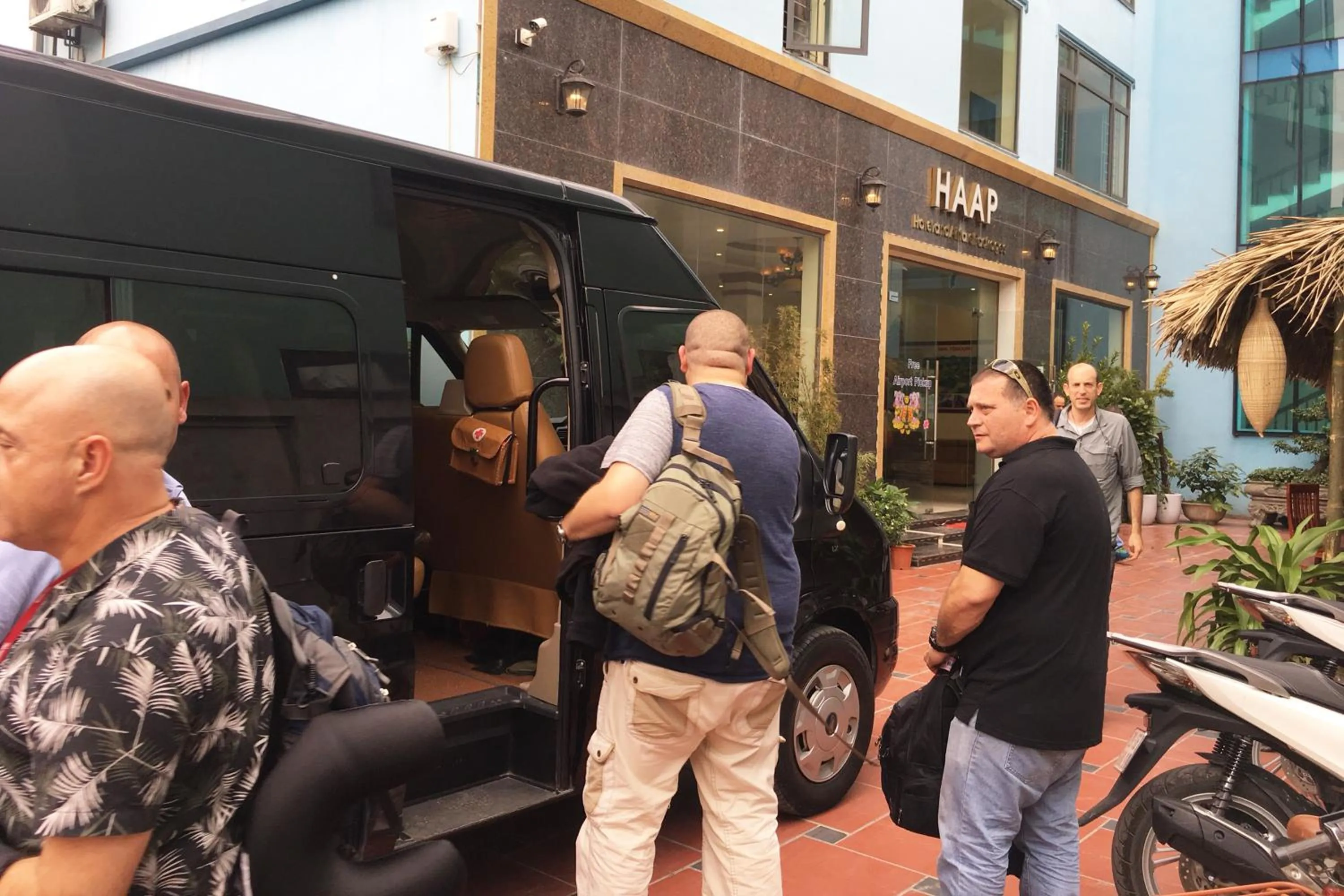 Other in HAAP Transit Hotel