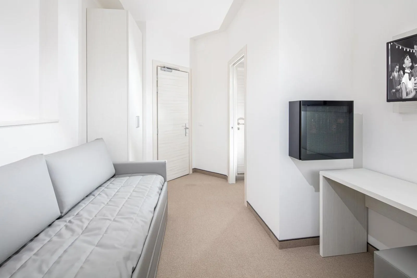 Living room in Hotel Centrale