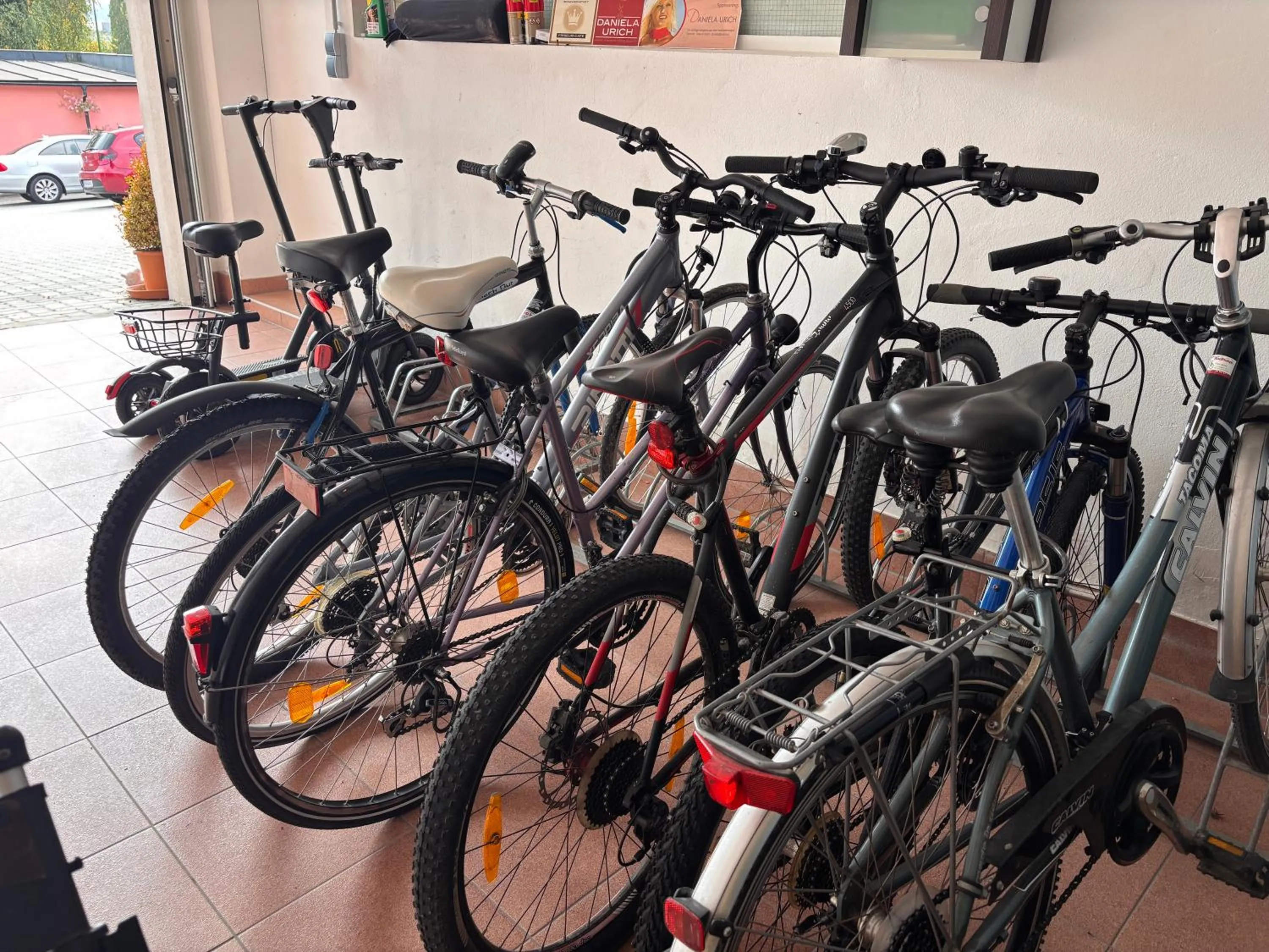 Hotel Garni Daniela Urich