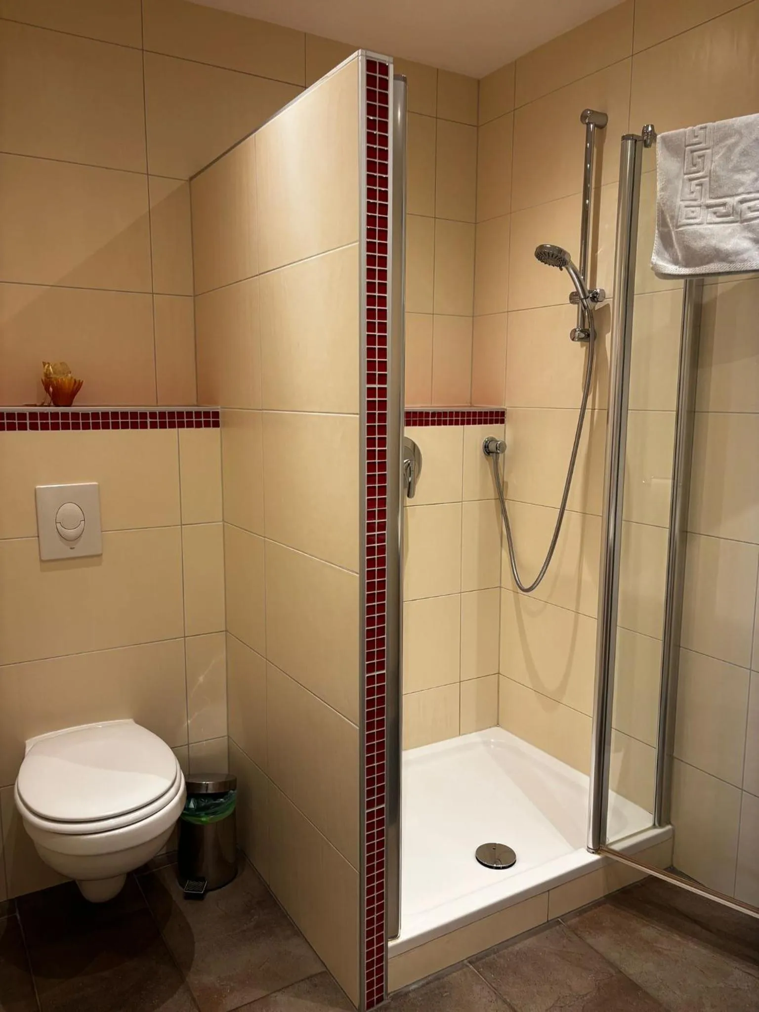 Bathroom in Hotel Garni Daniela Urich