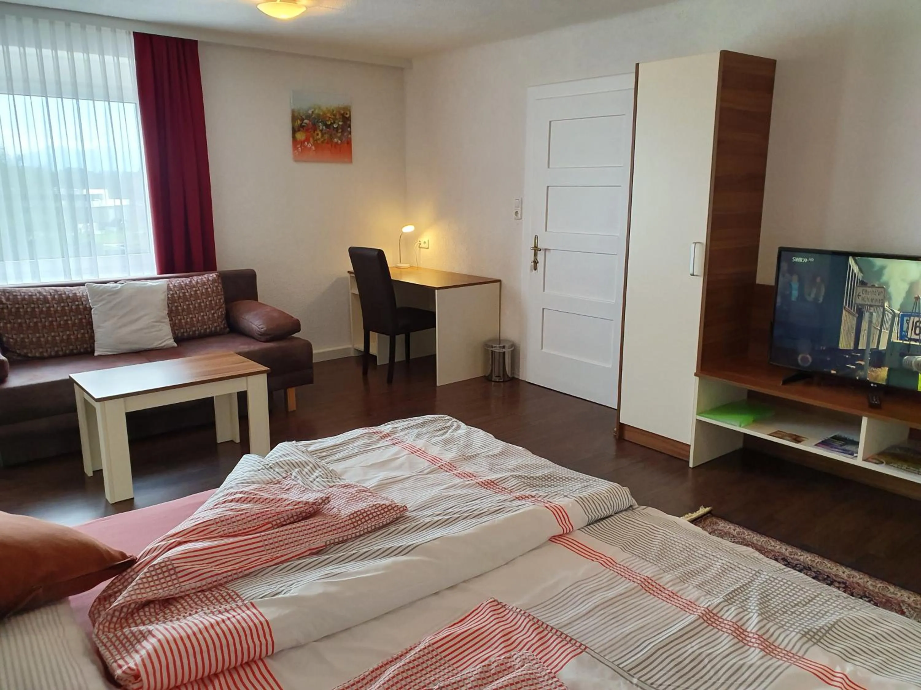 Bedroom, Bed in Hotel Garni Daniela Urich