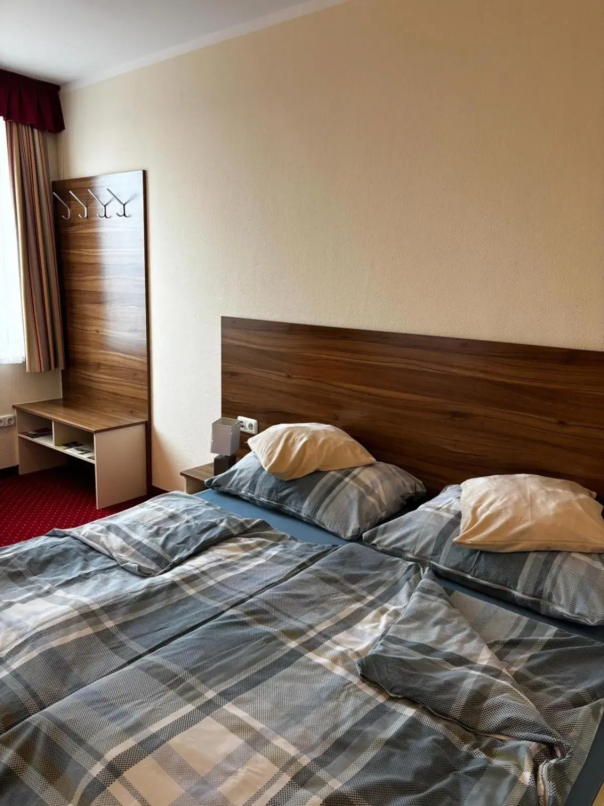Double Room in Hotel Garni Daniela Urich Double Room in Hotel Garni Daniela Urich
