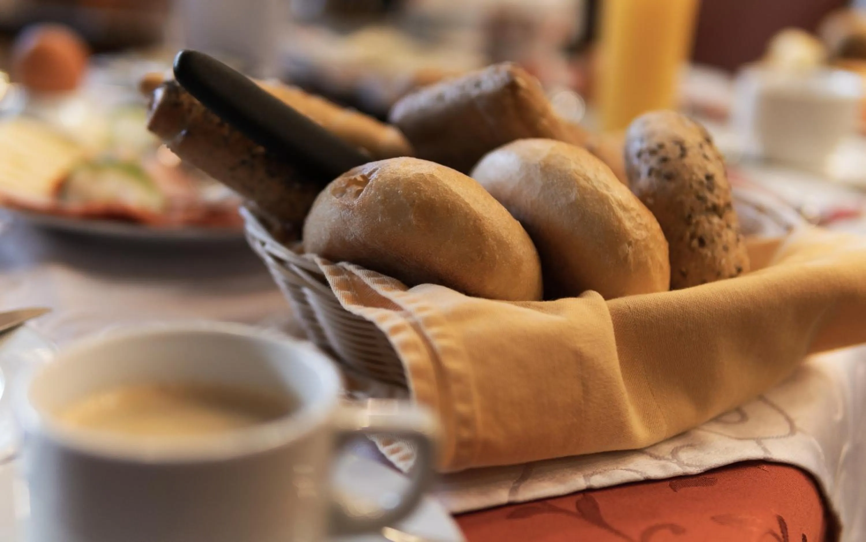 Breakfast in Hotel Garni Daniela Urich