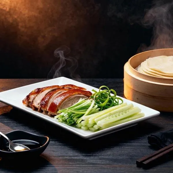 Restaurant/places to eat in Shanghai Hotel Holland