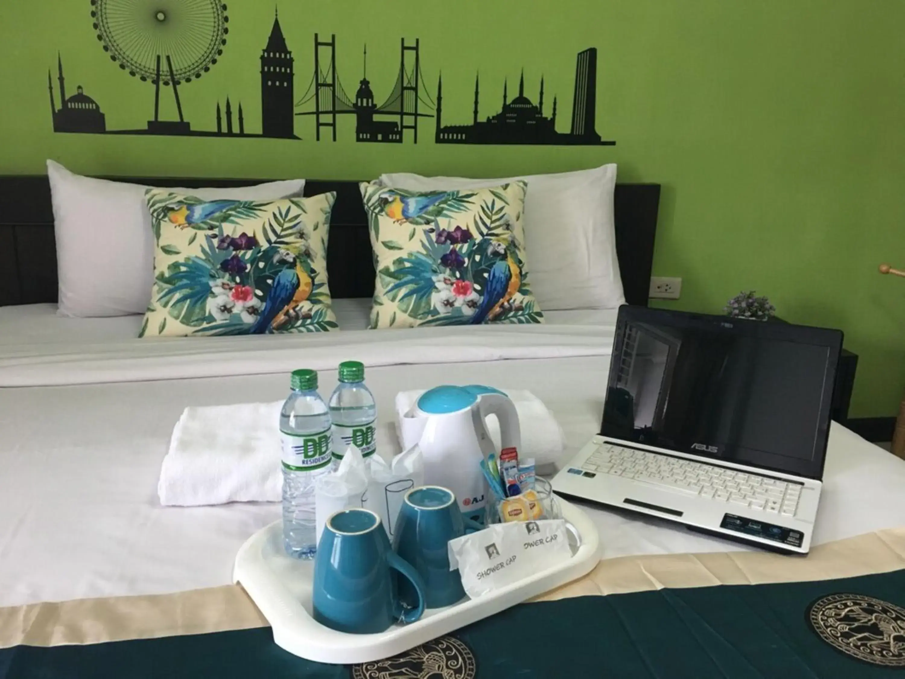 Superior Double Room in DD Residence Superior Double Room in DD Residence