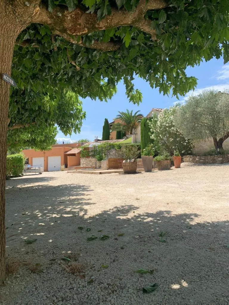 Day in B&B La Vieille Source