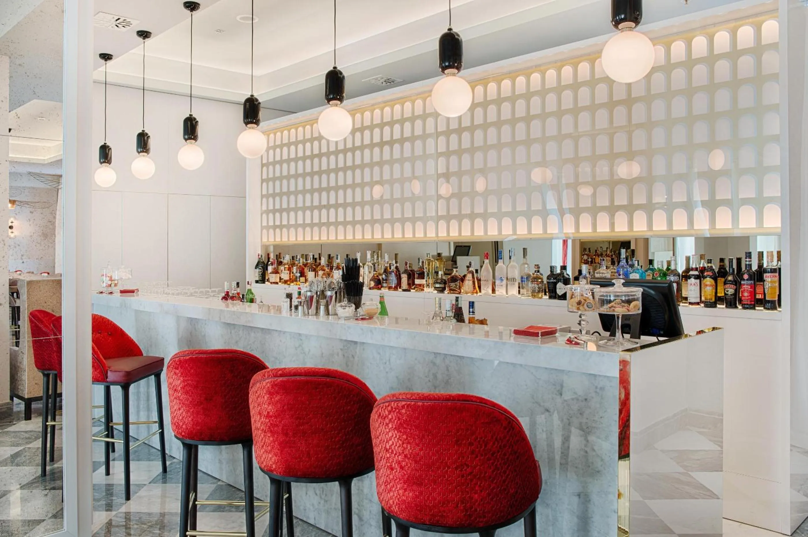 Restaurant/places to eat in NH Collection Palazzo Cinquecento