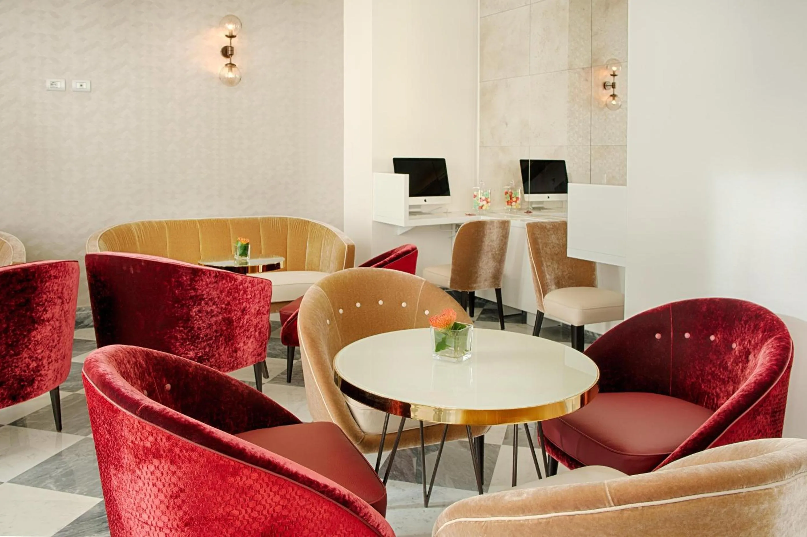 Restaurant/places to eat in NH Collection Palazzo Cinquecento