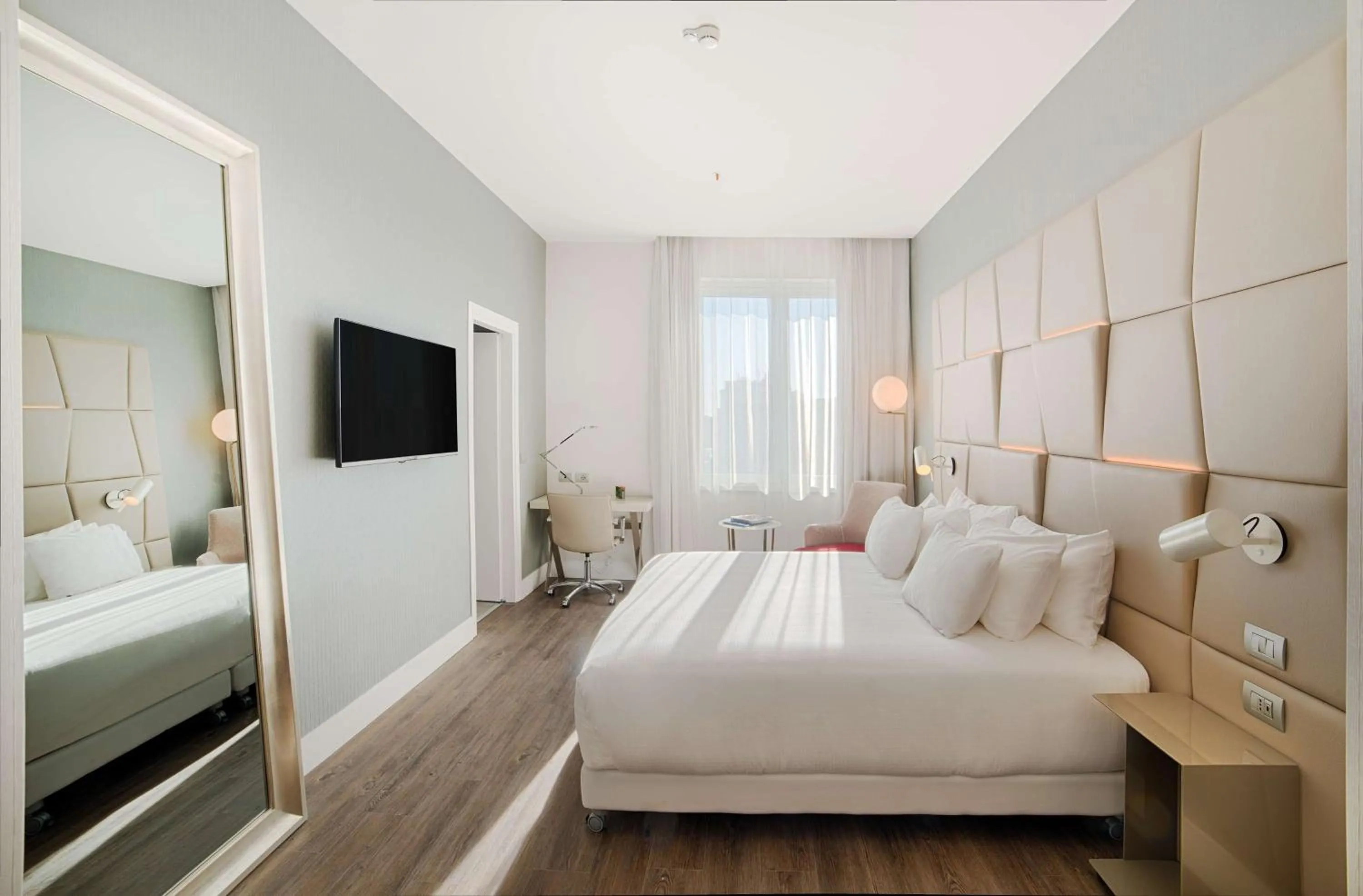 Family Connecting Room (2 Adults + 2 Children) in NH Collection Palazzo Cinquecento