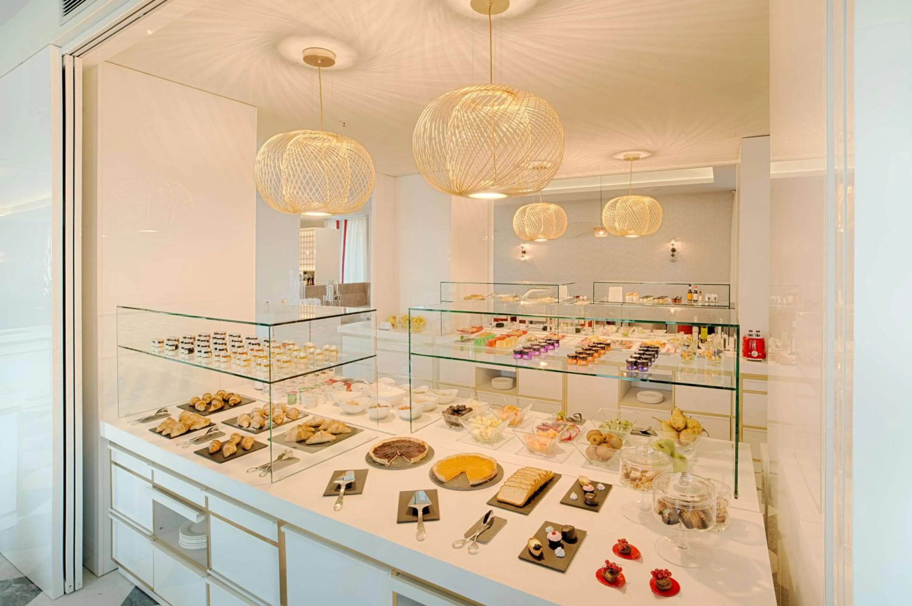 Restaurant/places to eat in NH Collection Palazzo Cinquecento