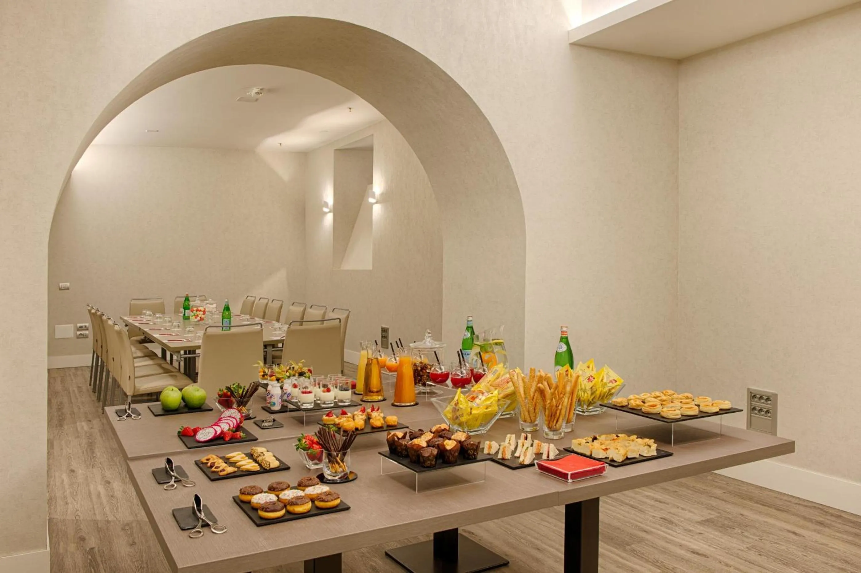 Restaurant/places to eat in NH Collection Palazzo Cinquecento