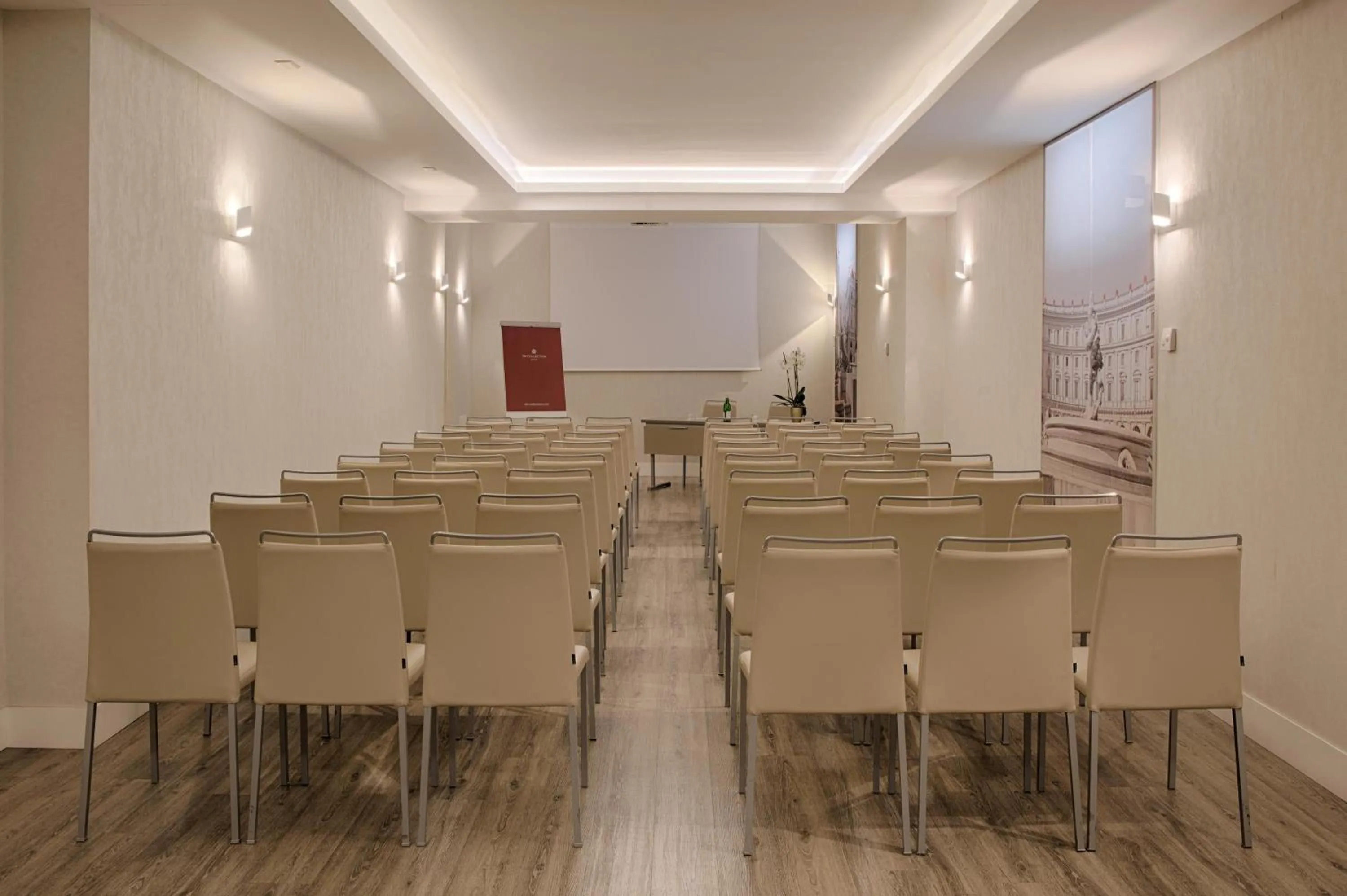 Business facilities in NH Collection Palazzo Cinquecento