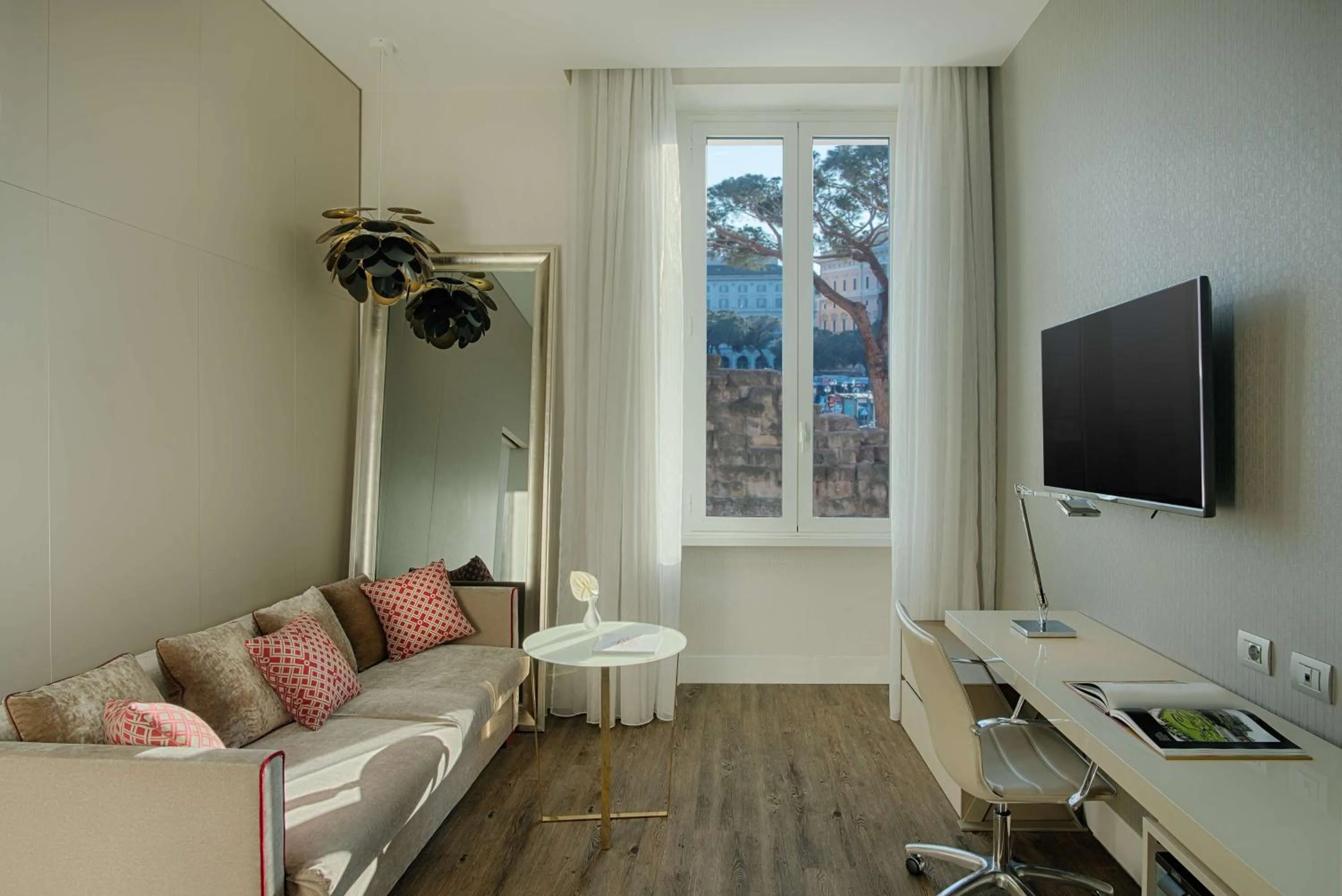 Bedroom in NH Collection Palazzo Cinquecento