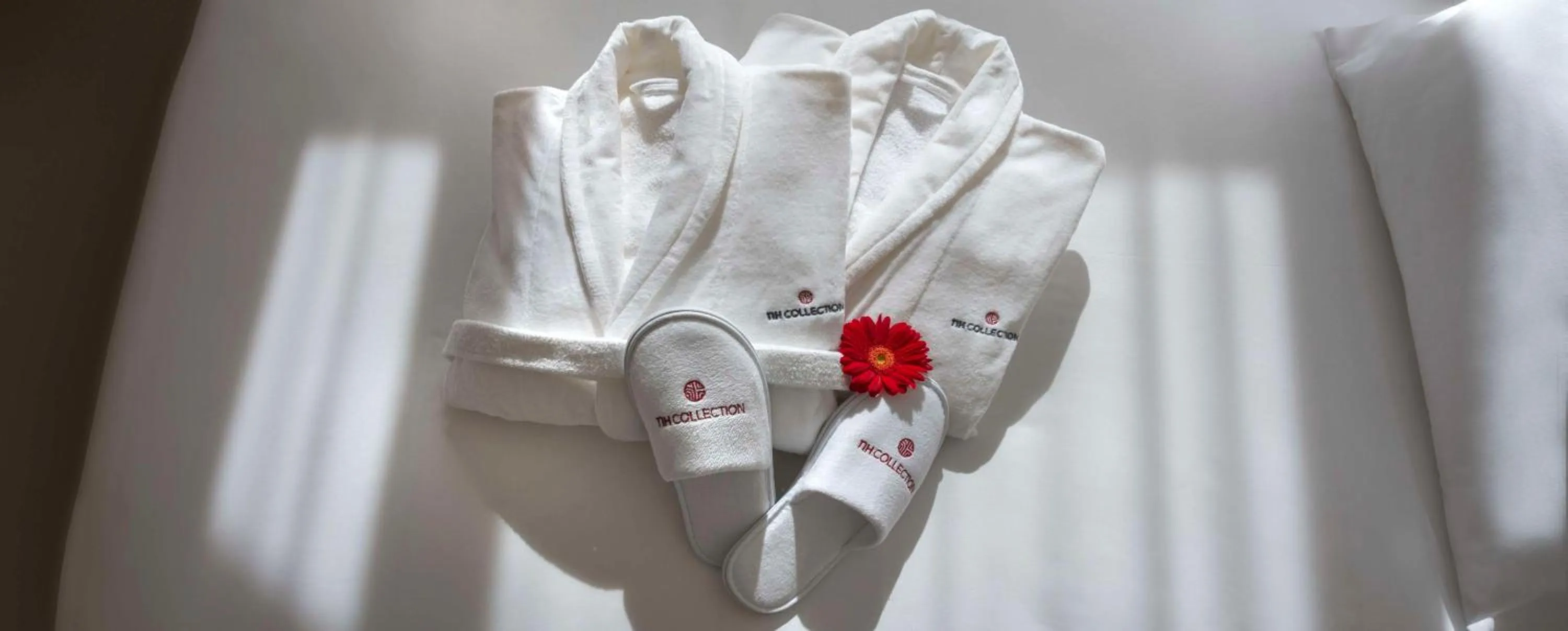 Bedroom in NH Collection Palazzo Cinquecento