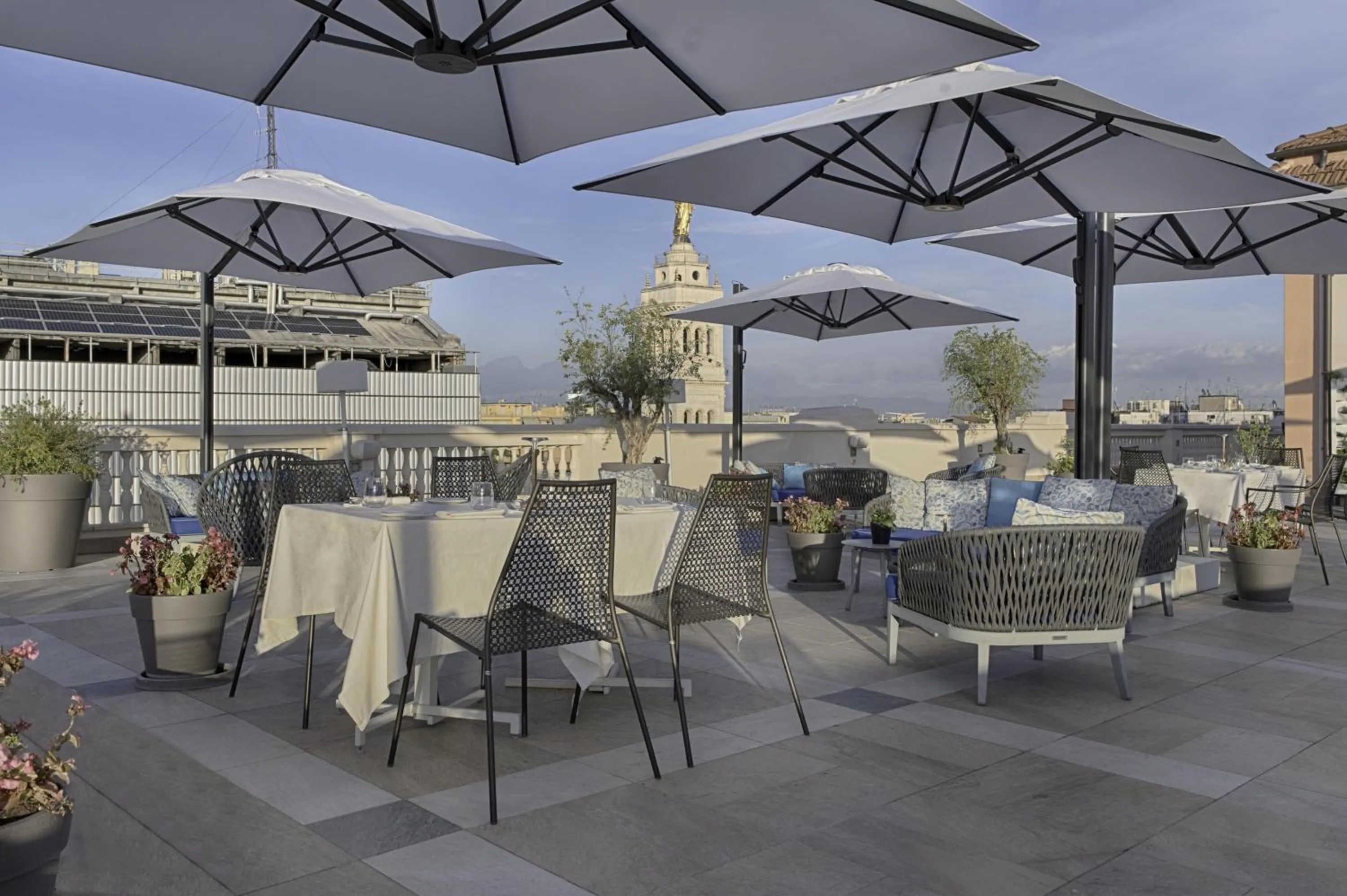 Property building in NH Collection Palazzo Cinquecento