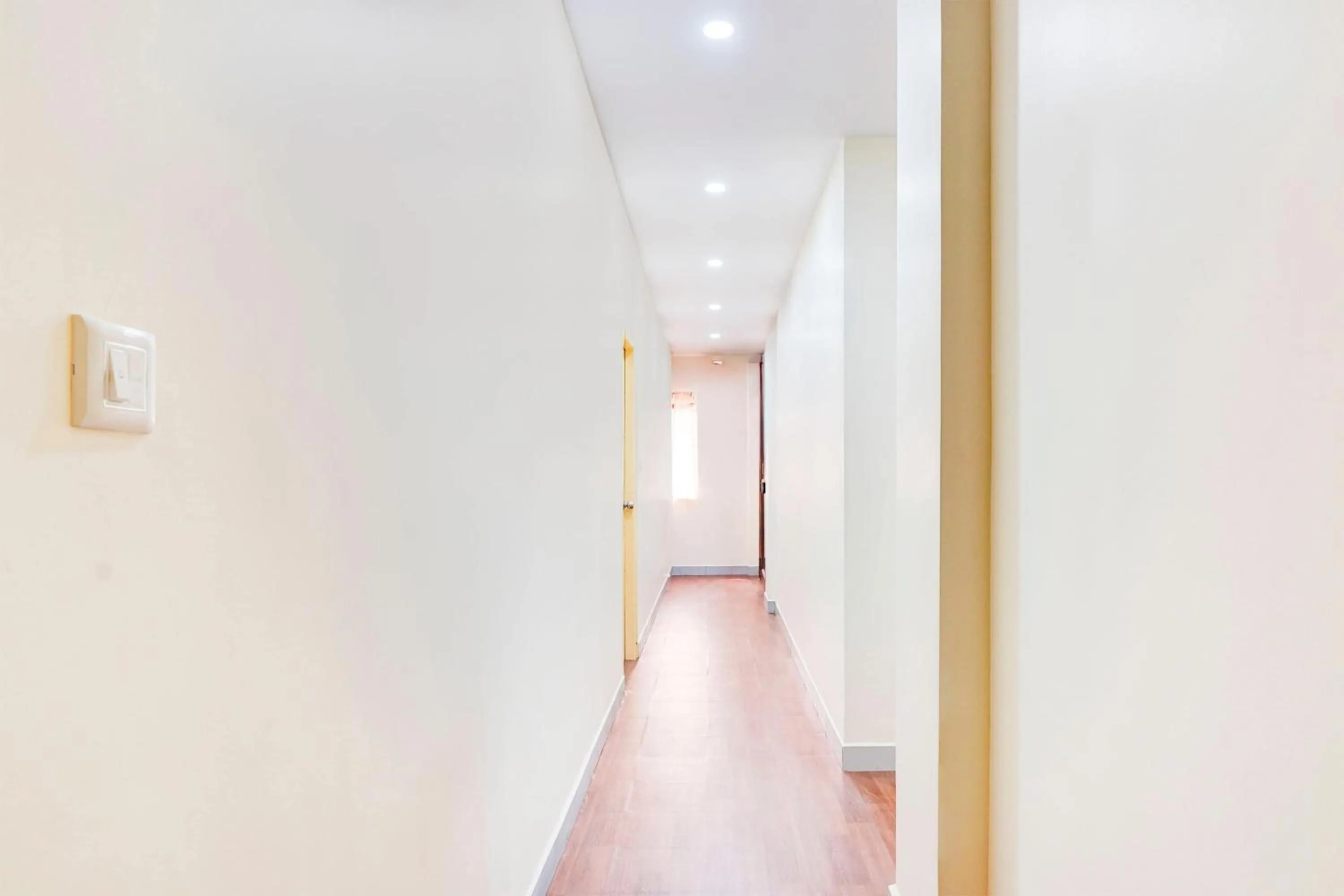 Lobby or reception in Hotel O By OYO Shiva's Inn