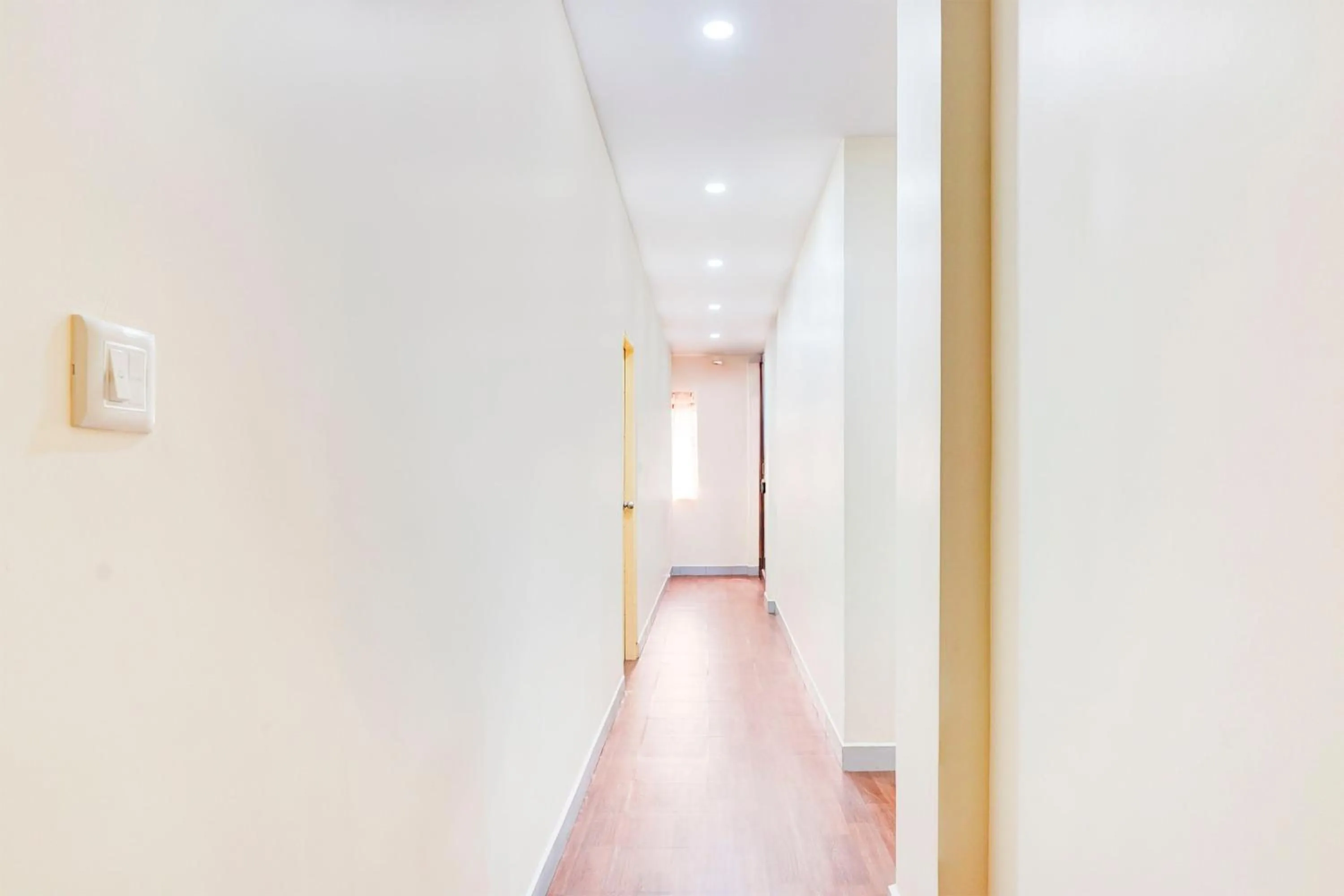 Lobby or reception in Hotel O By OYO Shiva's Inn